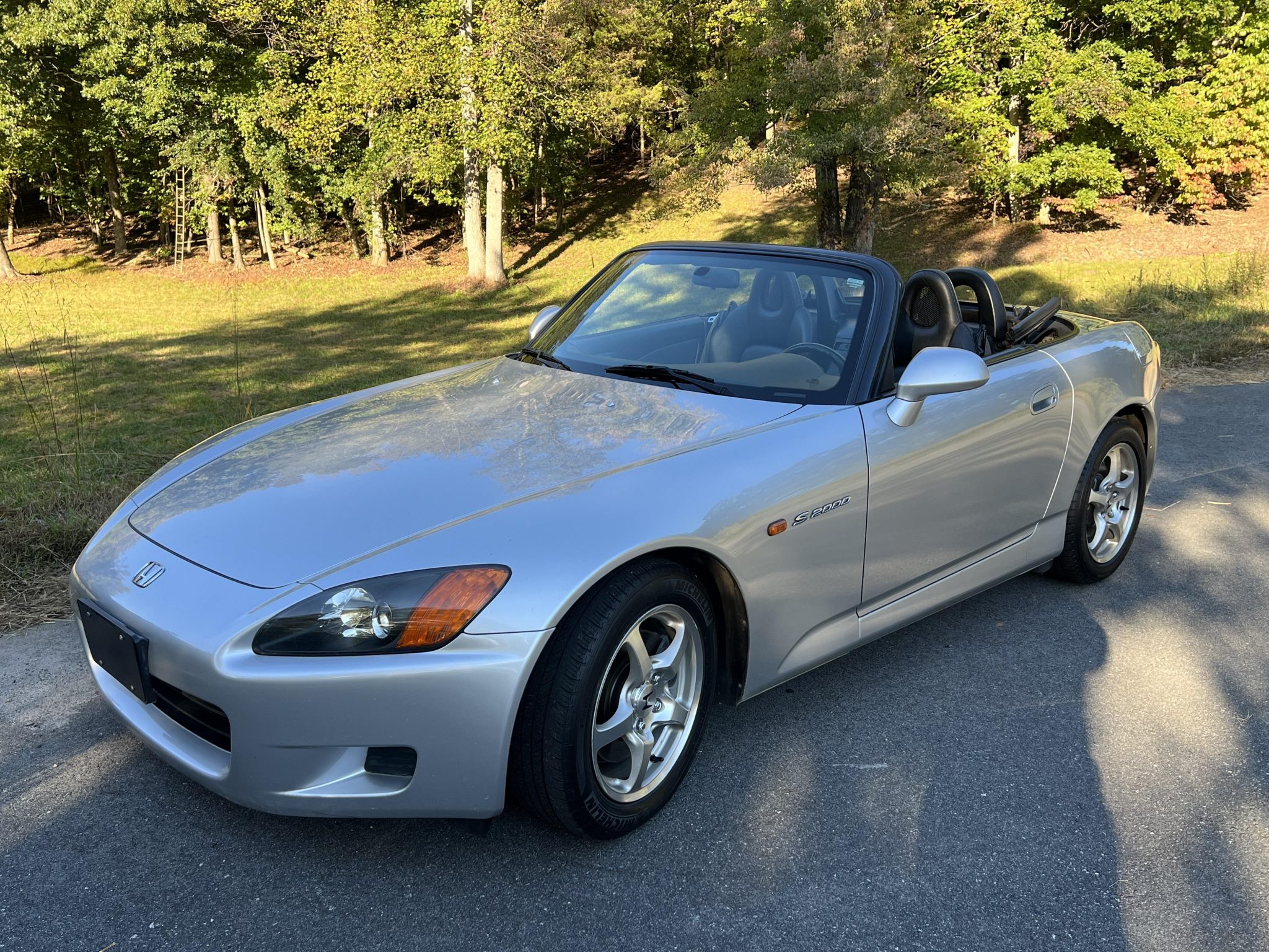 Honda S2000 