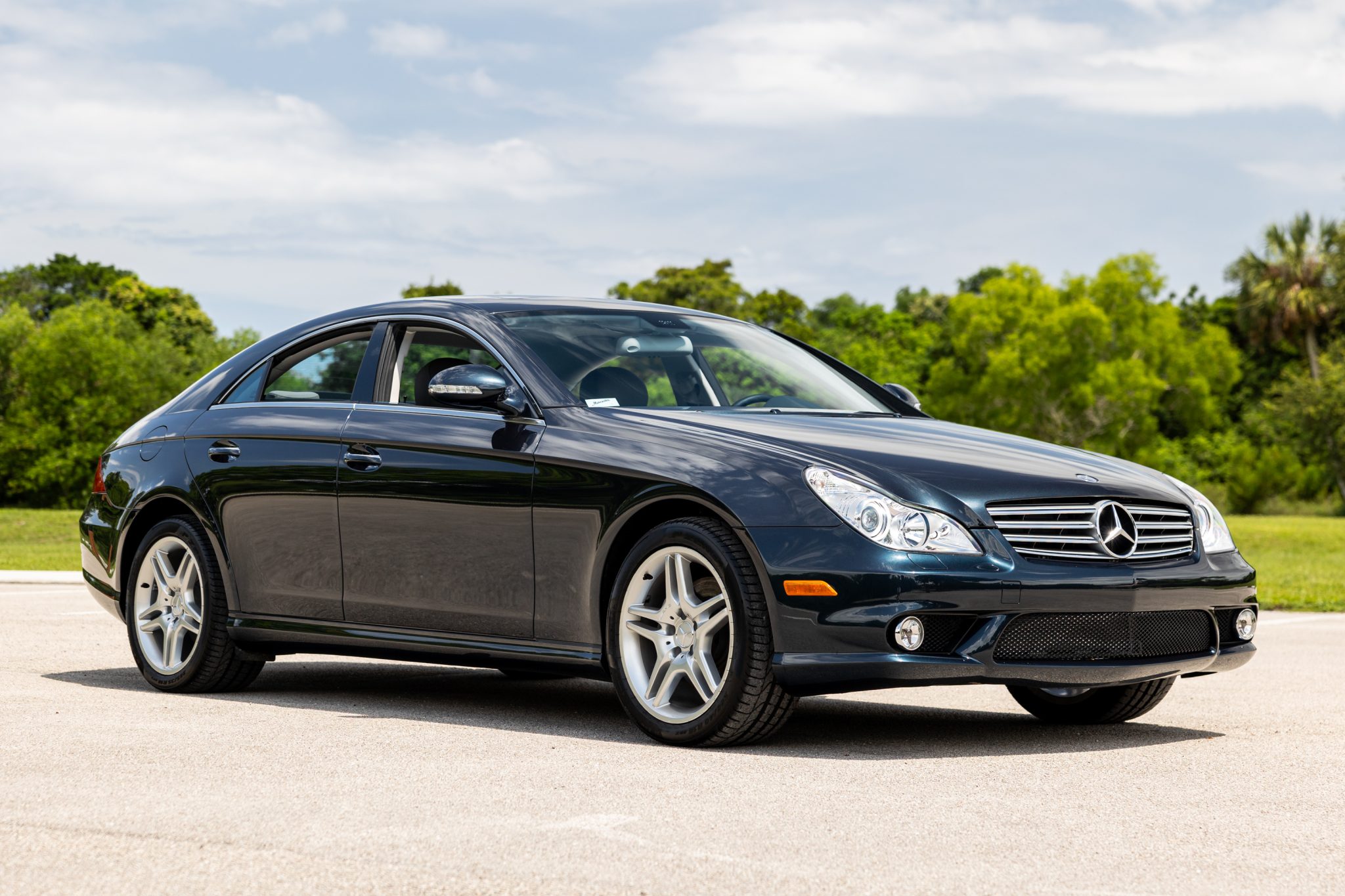 Mercedes-Benz CLS-Class 