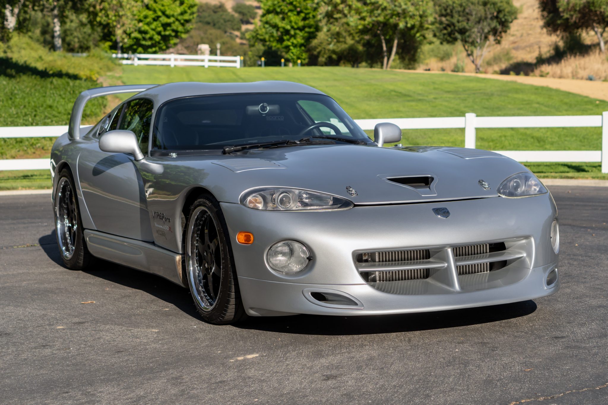 Dodge Viper SR II (1996-2002) 