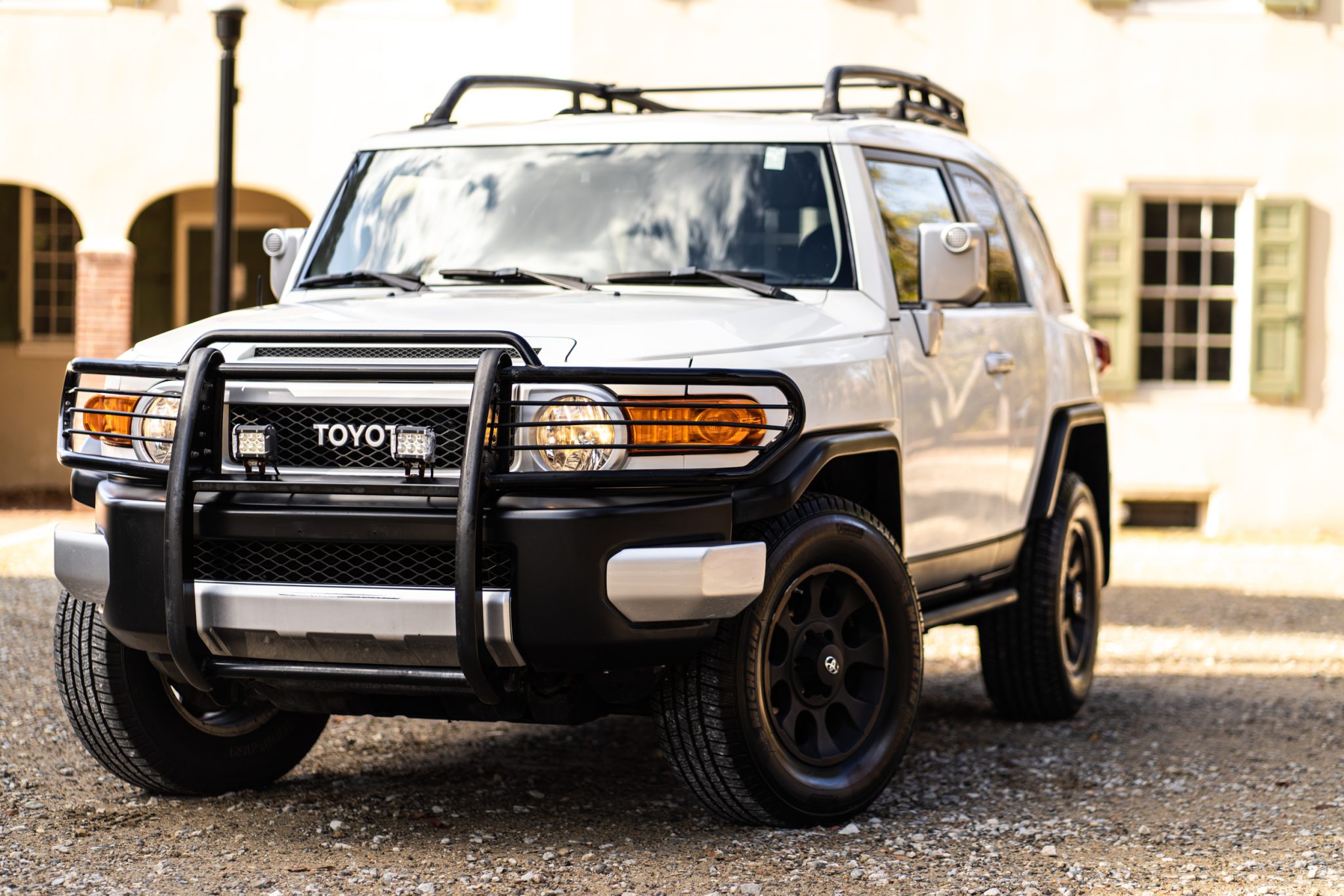 2012 Toyota FJ Cruiser 