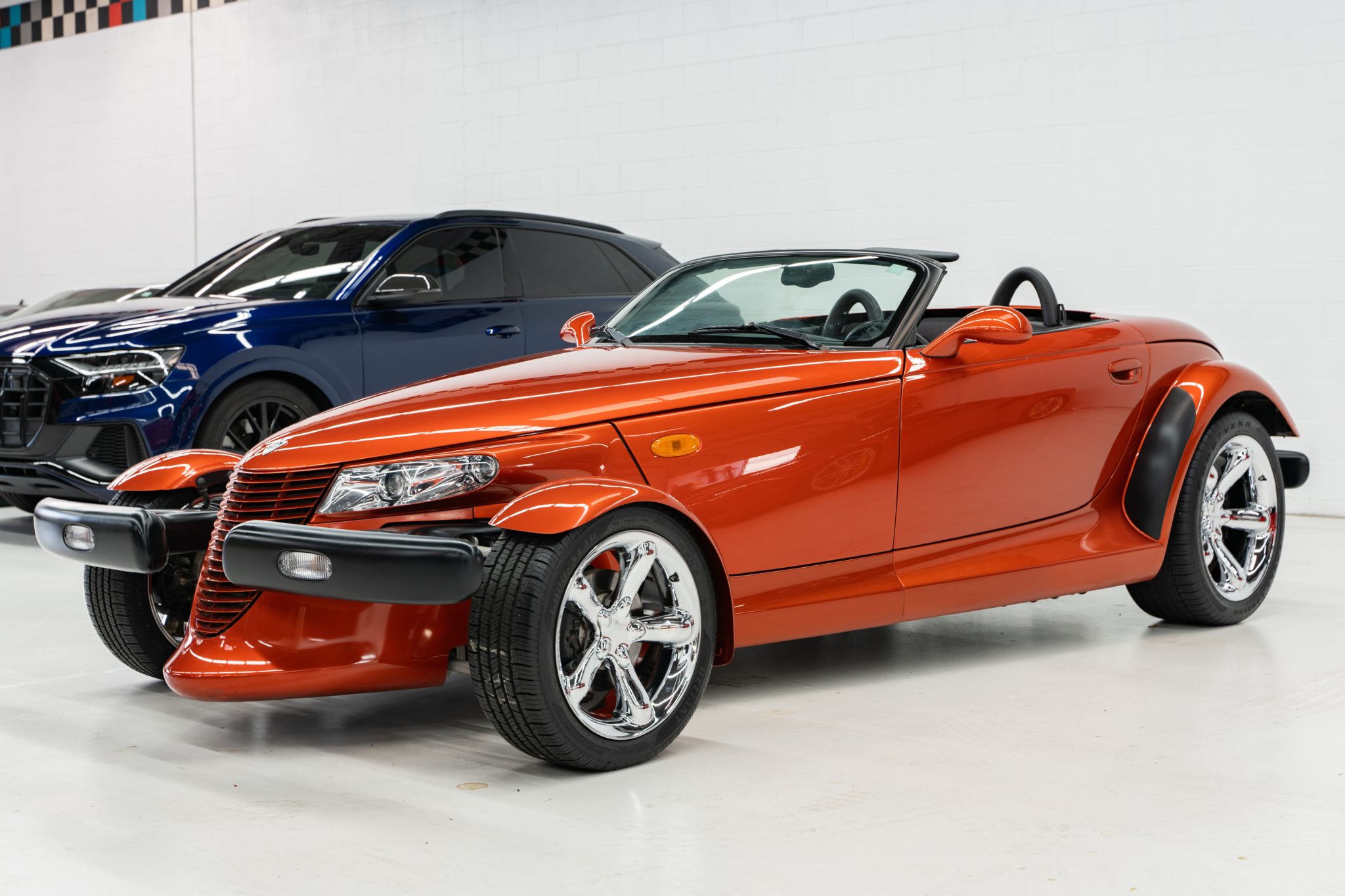 Plymouth Prowler 