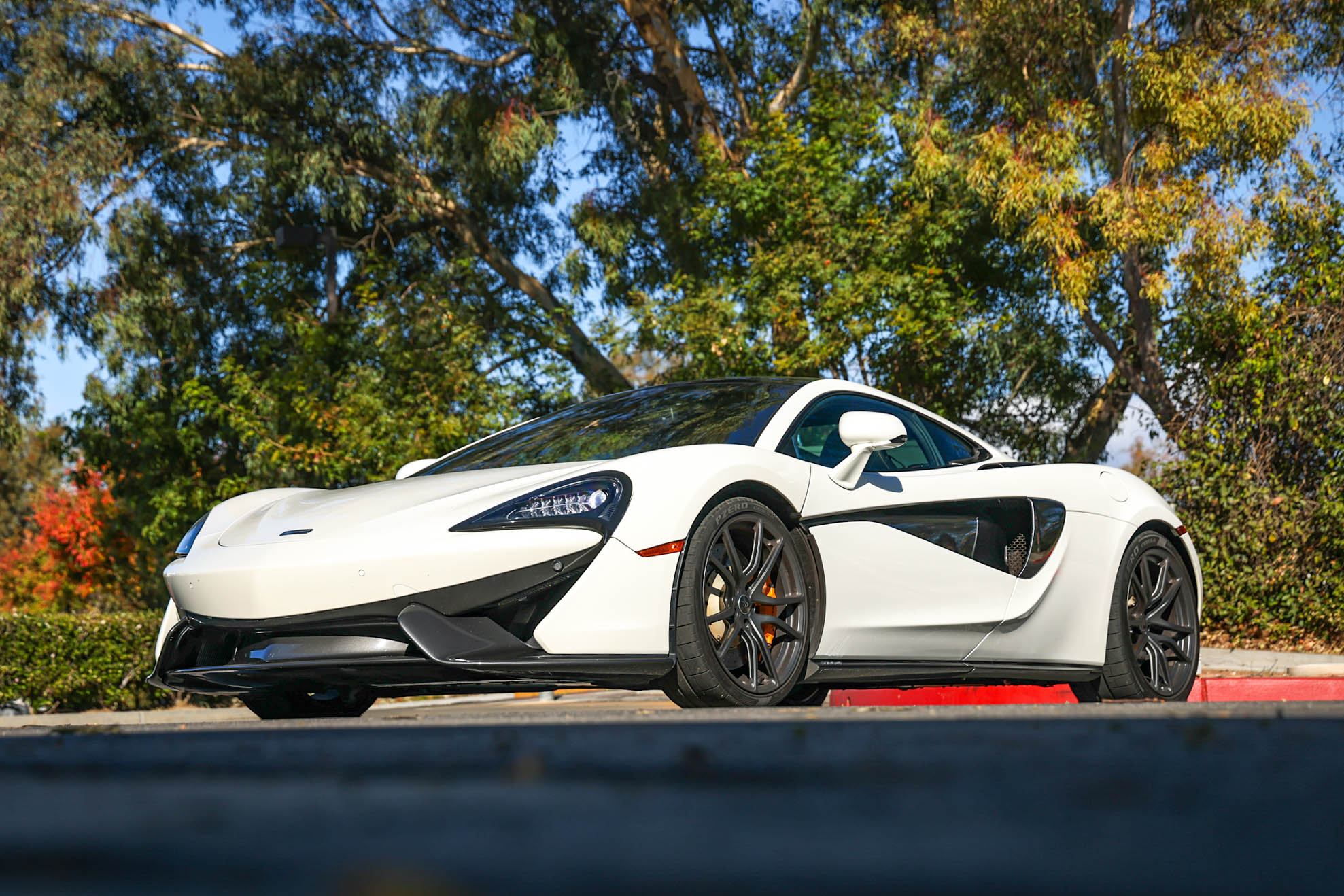 McLaren Sports Series 