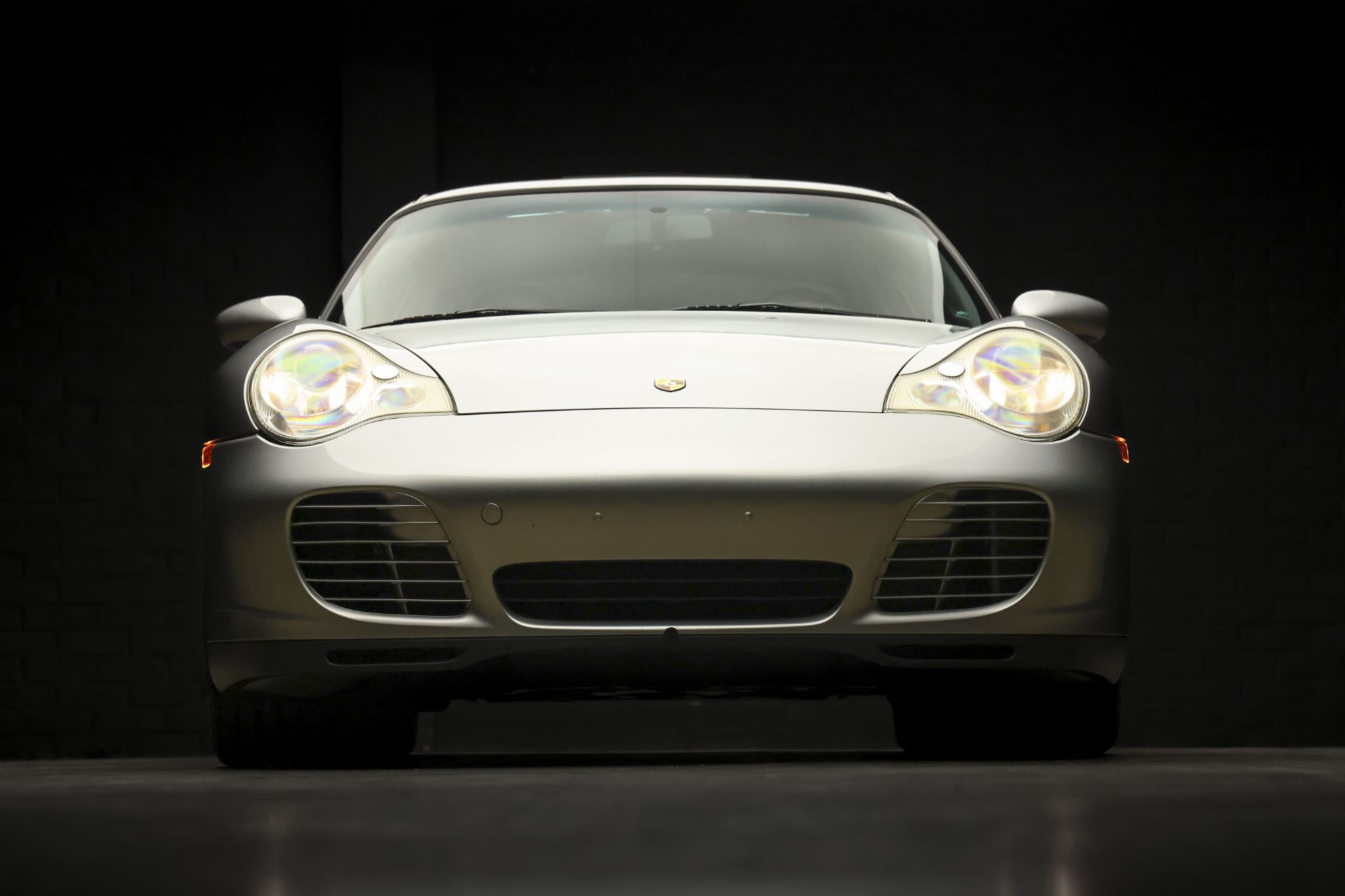 Porsche 996 911 (Non-Turbo/GT2/GT3) 