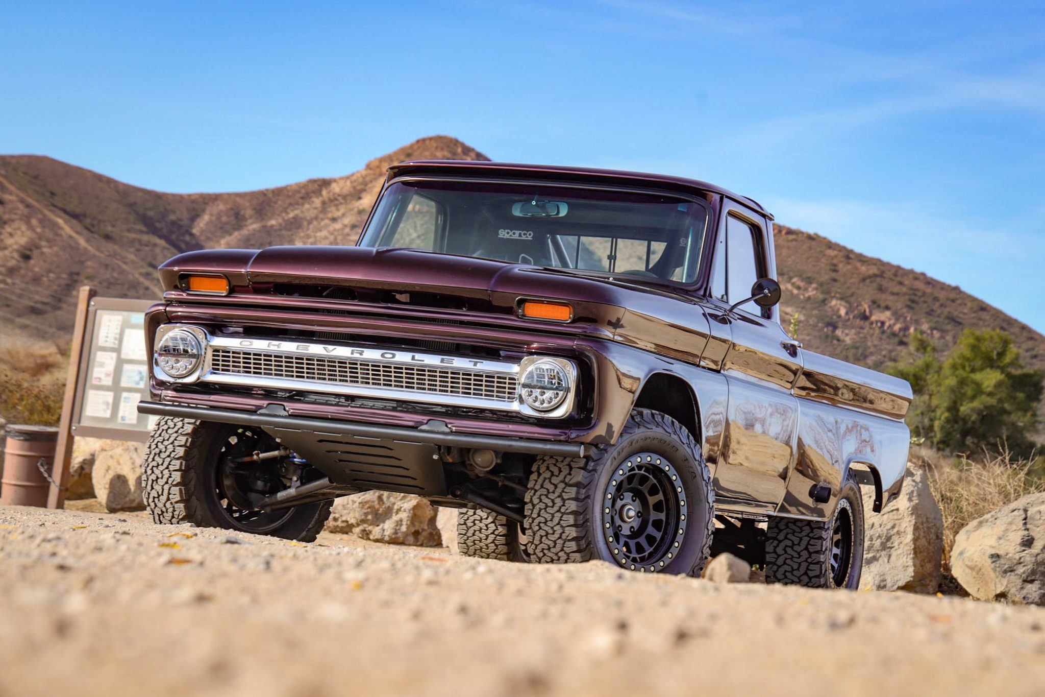 Chevrolet C/K (1960-1966) 