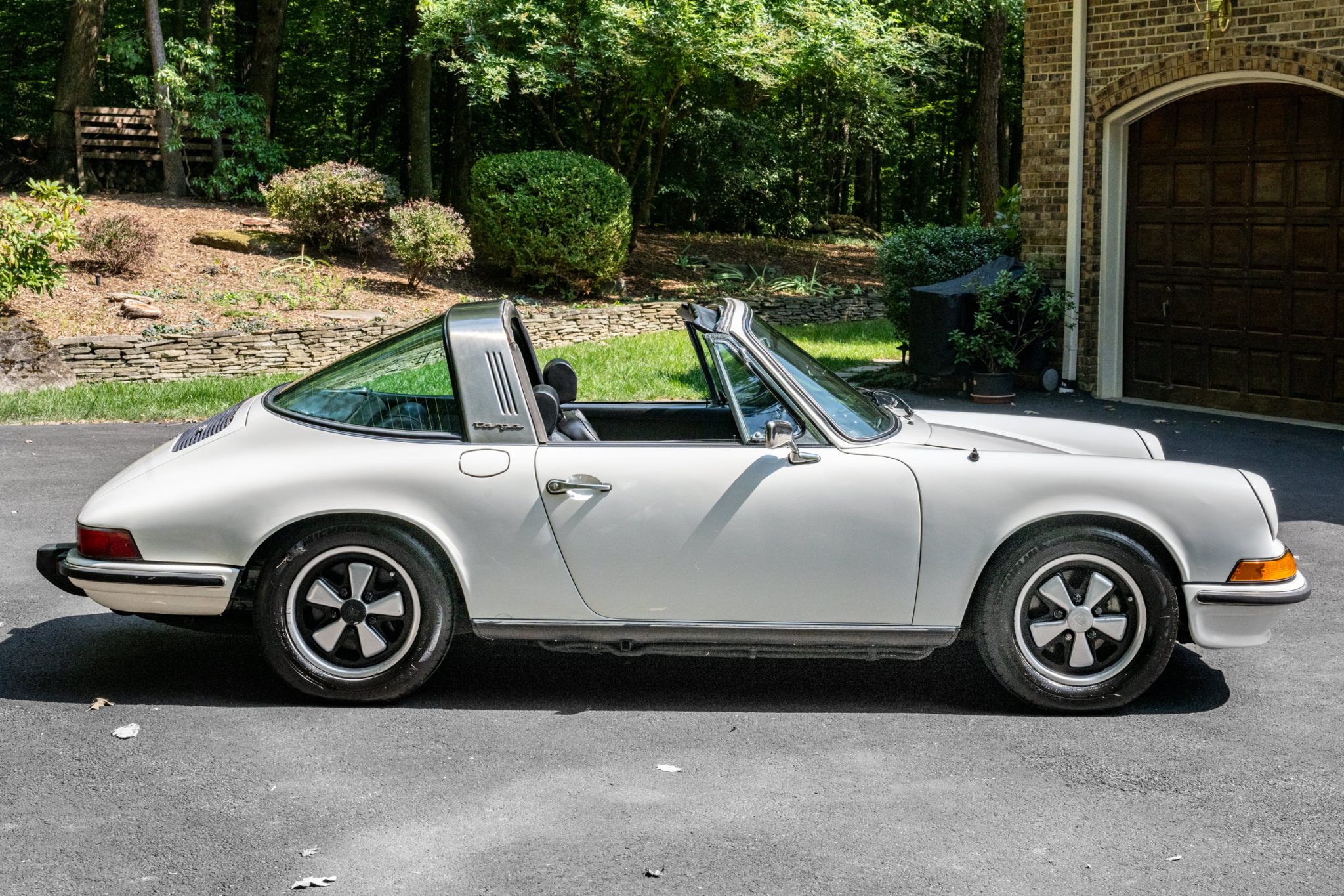 Porsche LWB 911S (1969-1973) 