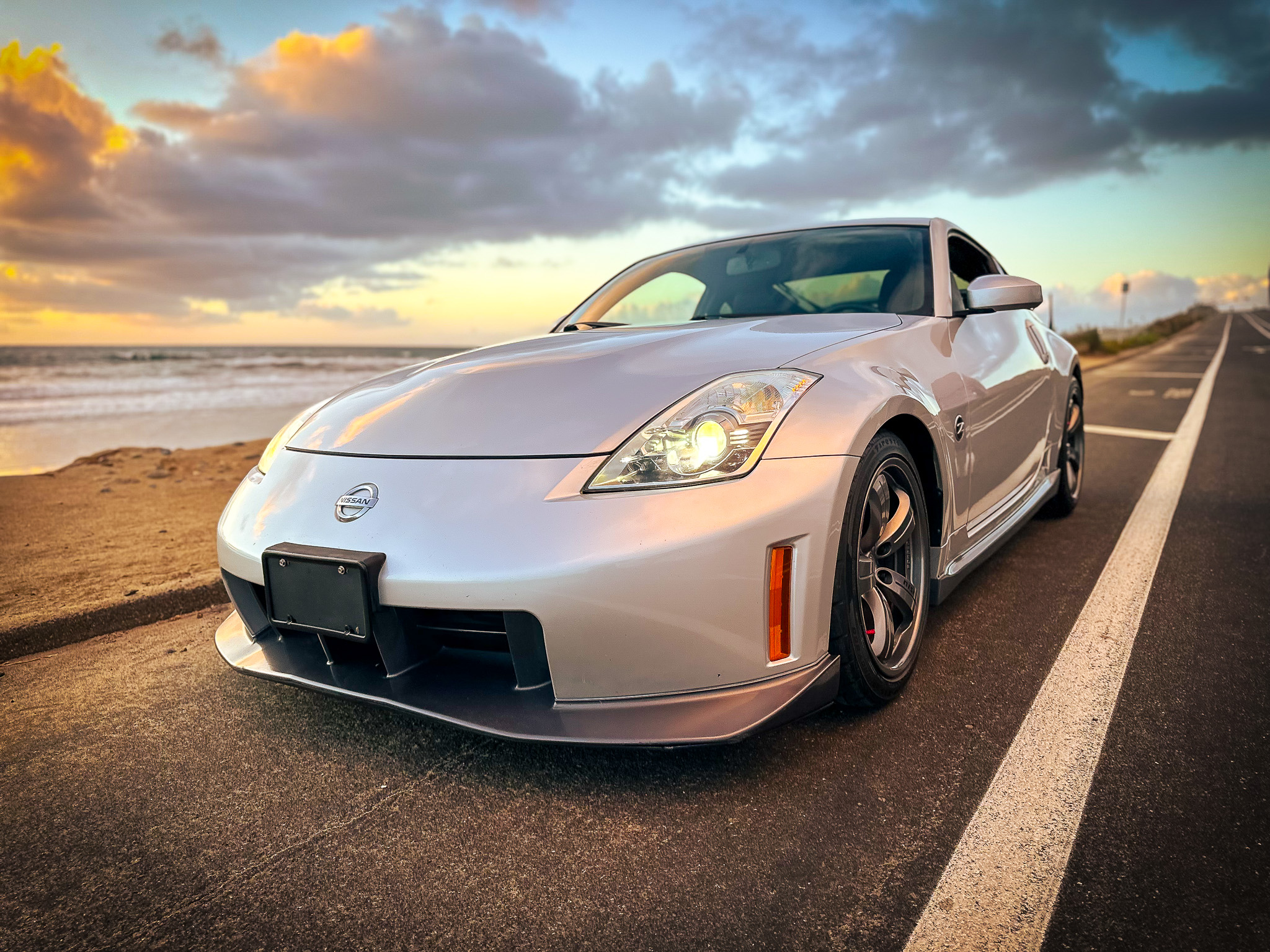 Nissan 350Z 