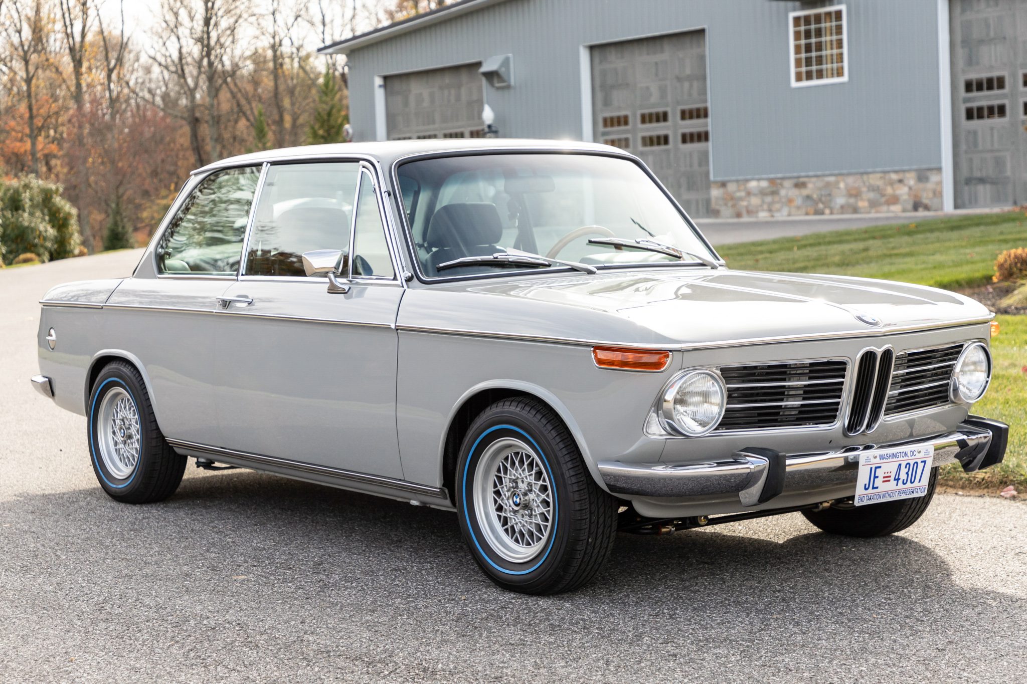 BMW 2002tii 