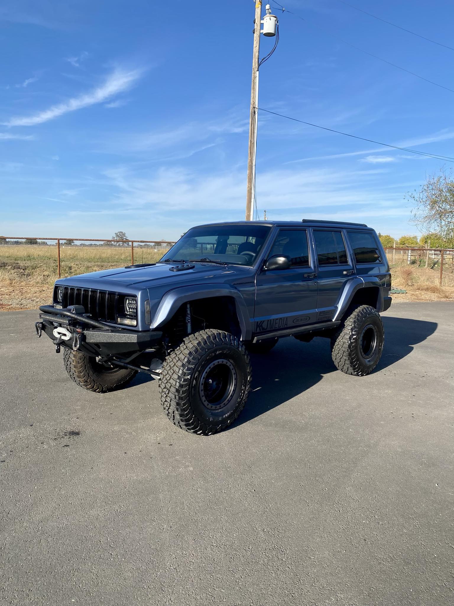 Jeep XJ Cherokee 