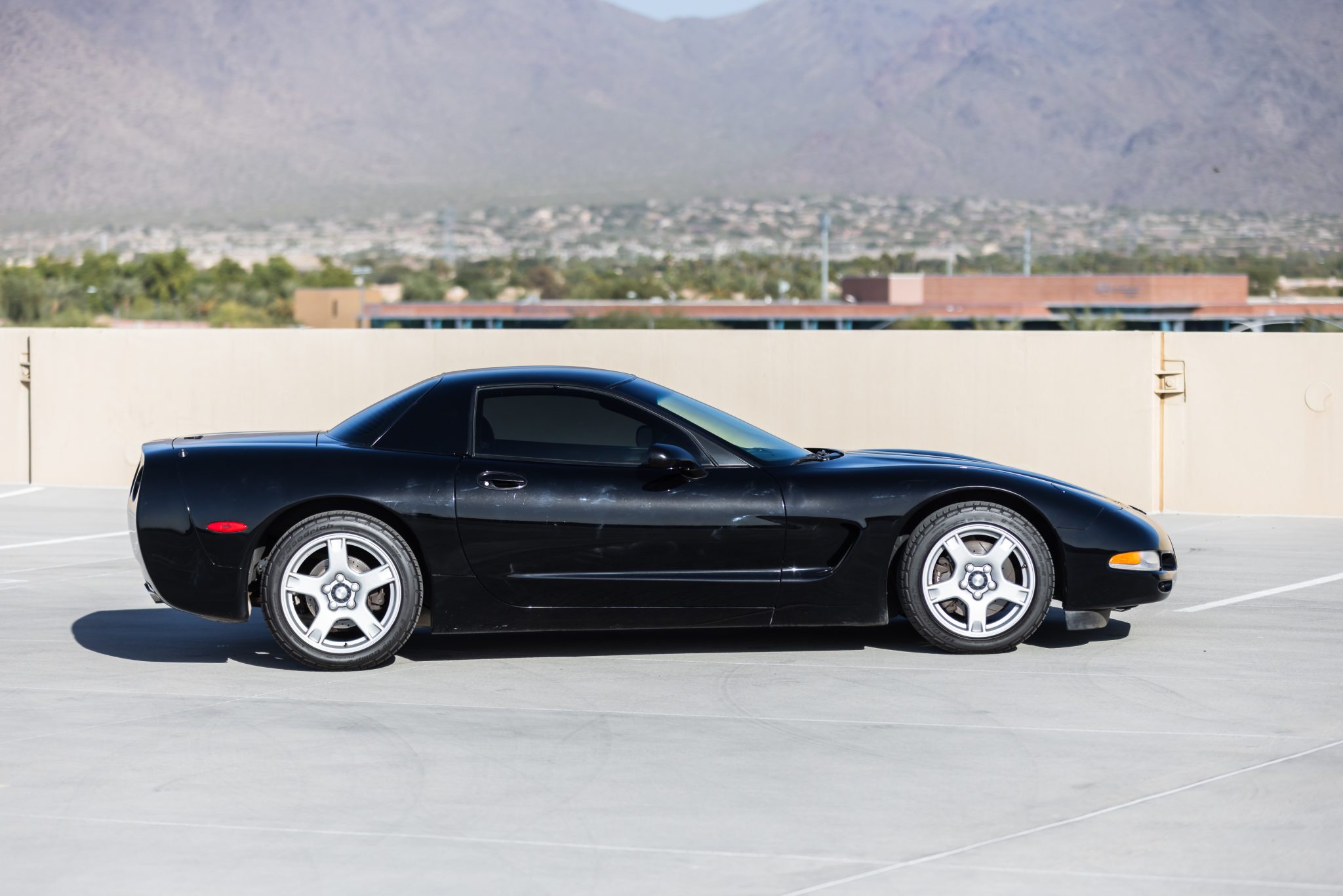 Chevrolet Corvette C5 