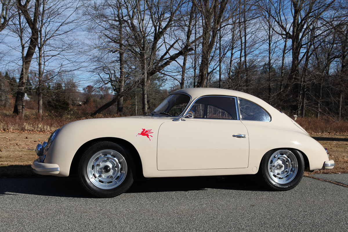 Porsche 356A 