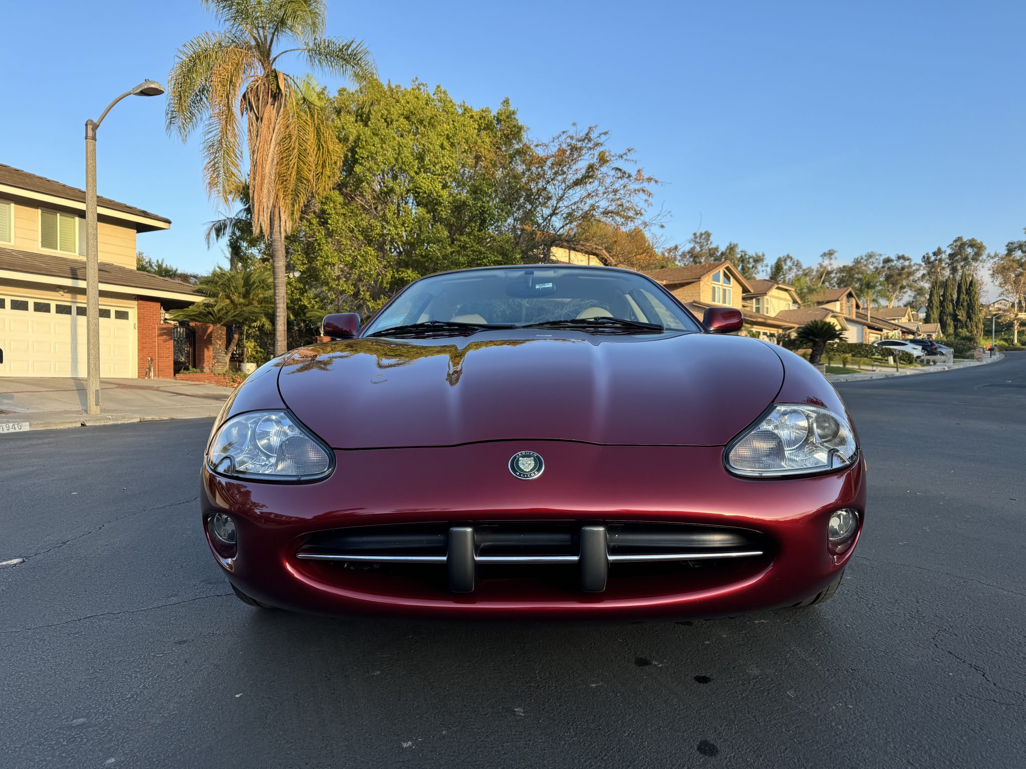 Jaguar XK8 