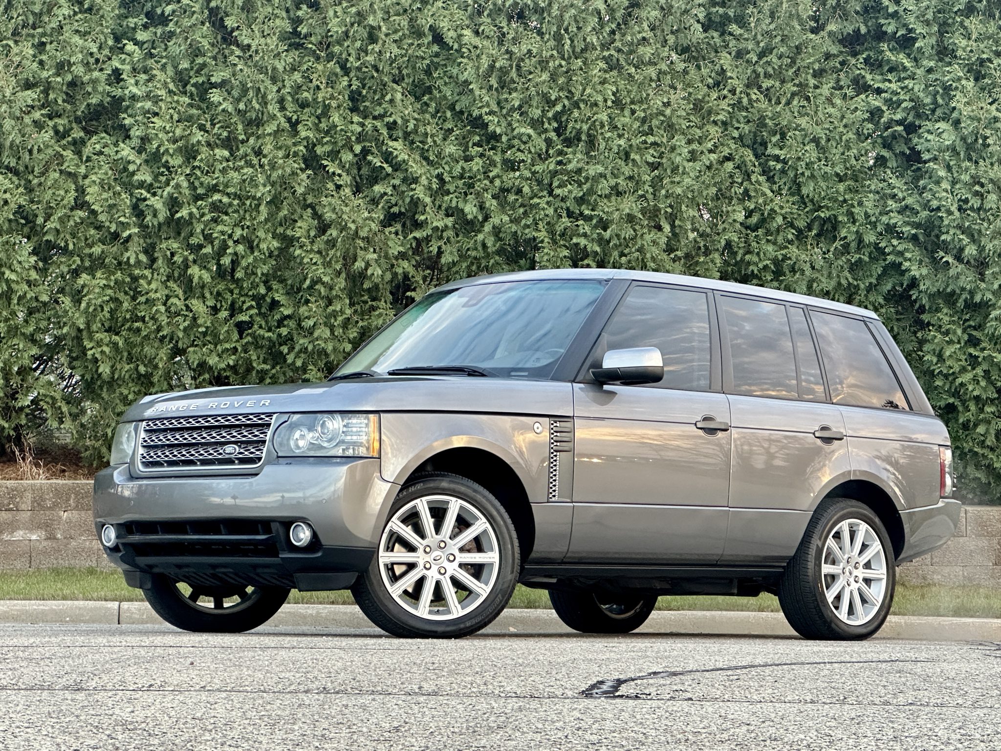 Land Rover Range Rover L322 