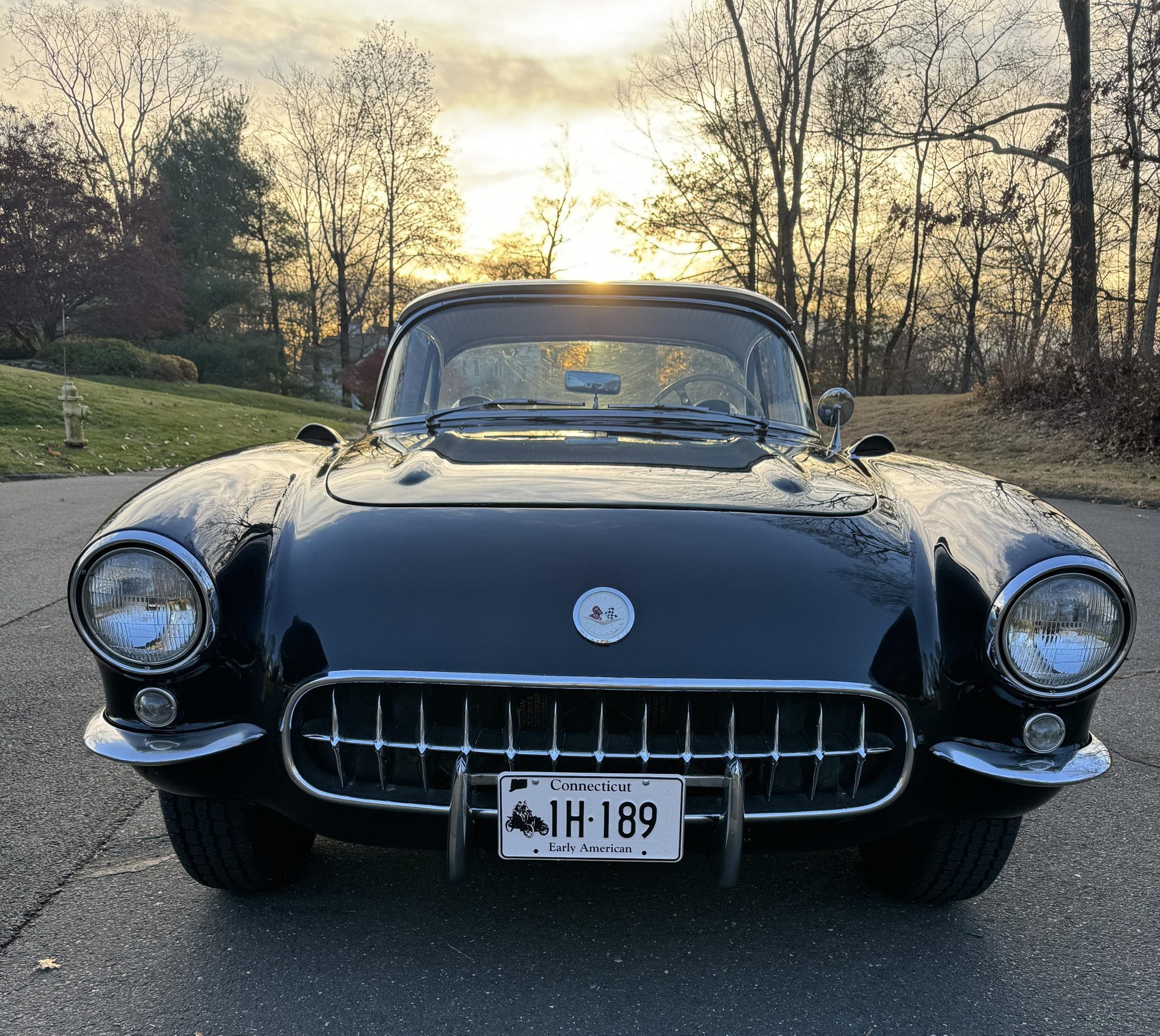 Chevrolet Corvette C1 