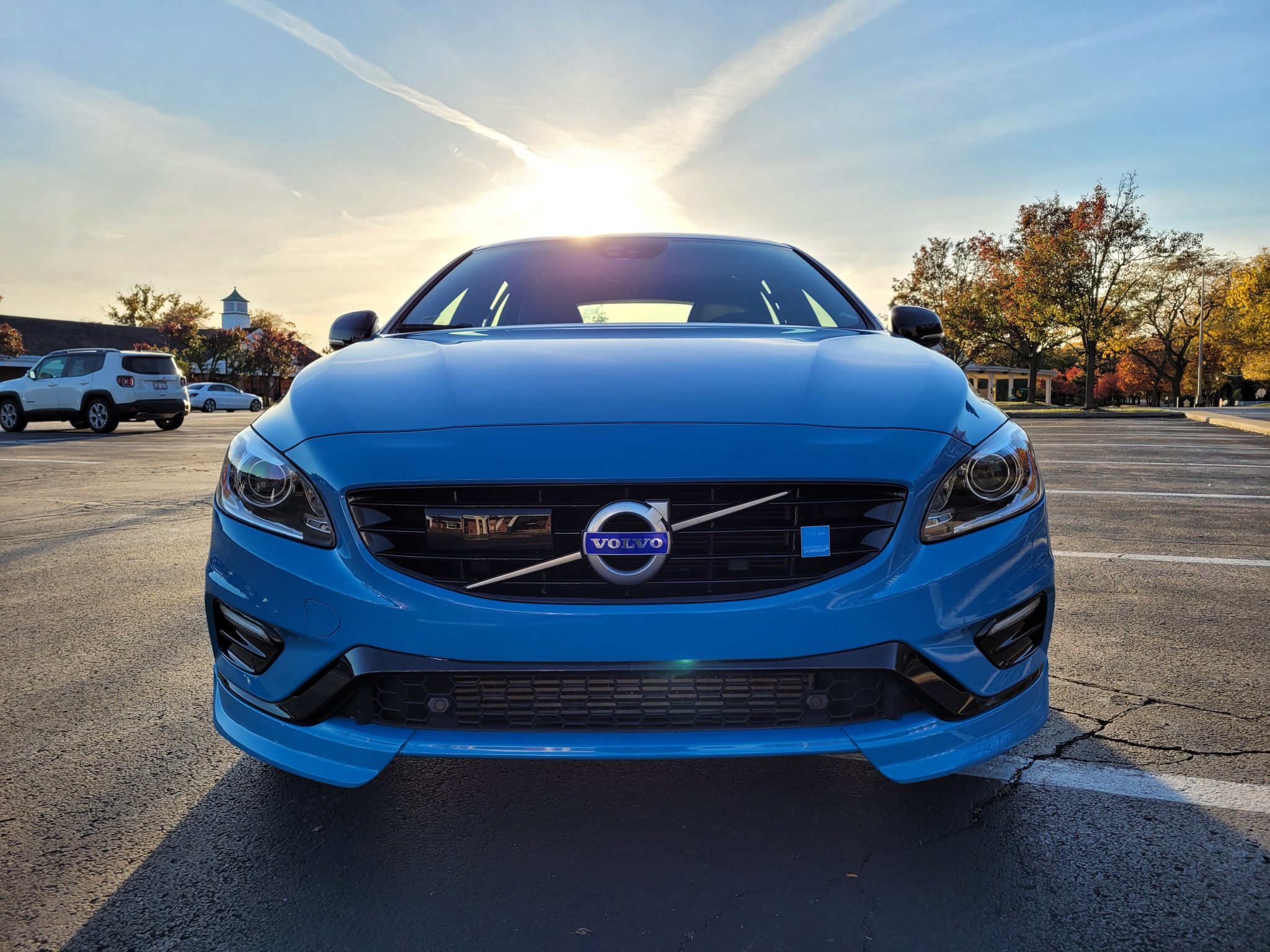 Volvo V60 Polestar 