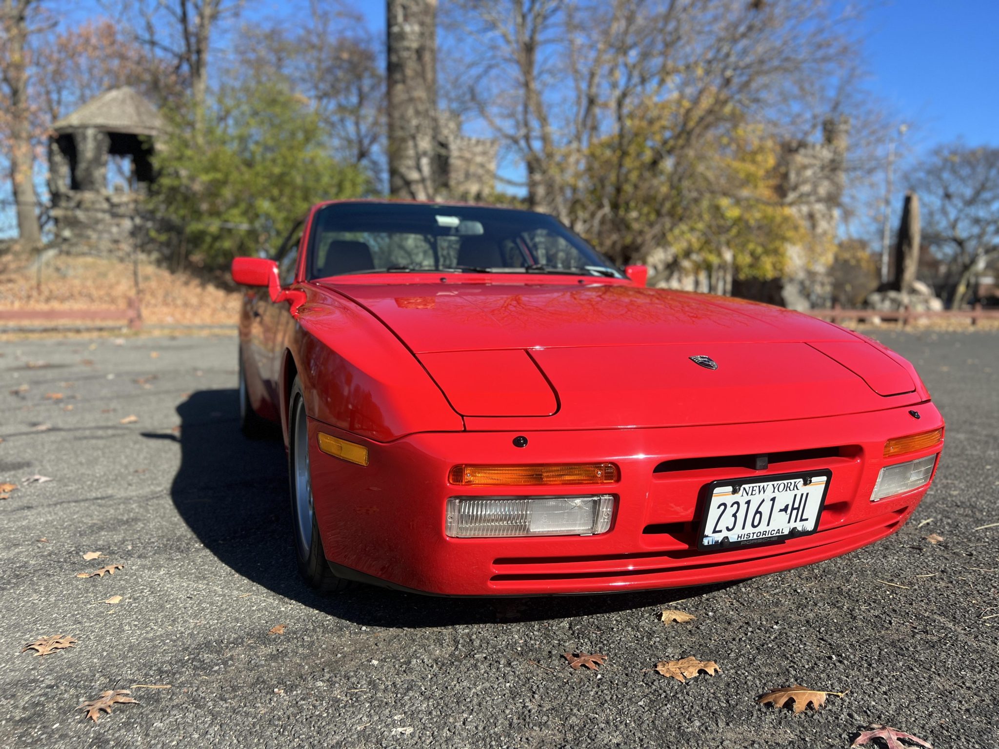 Porsche 944 Turbo 