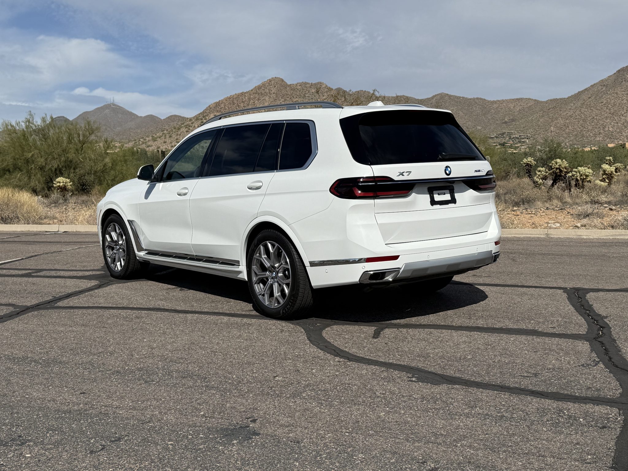 BMW X7 xDrive40i 