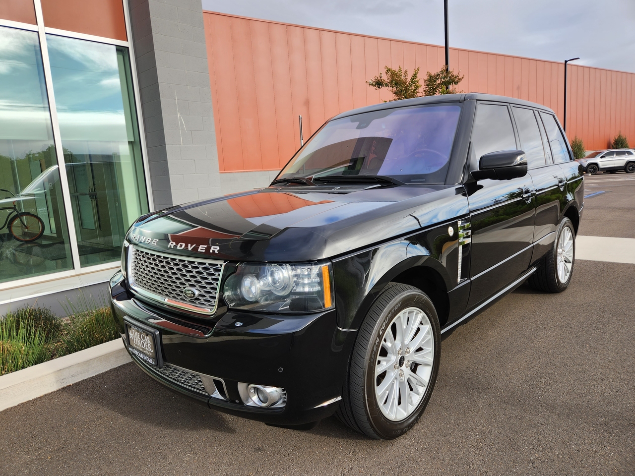 Land Rover Range Rover L322 