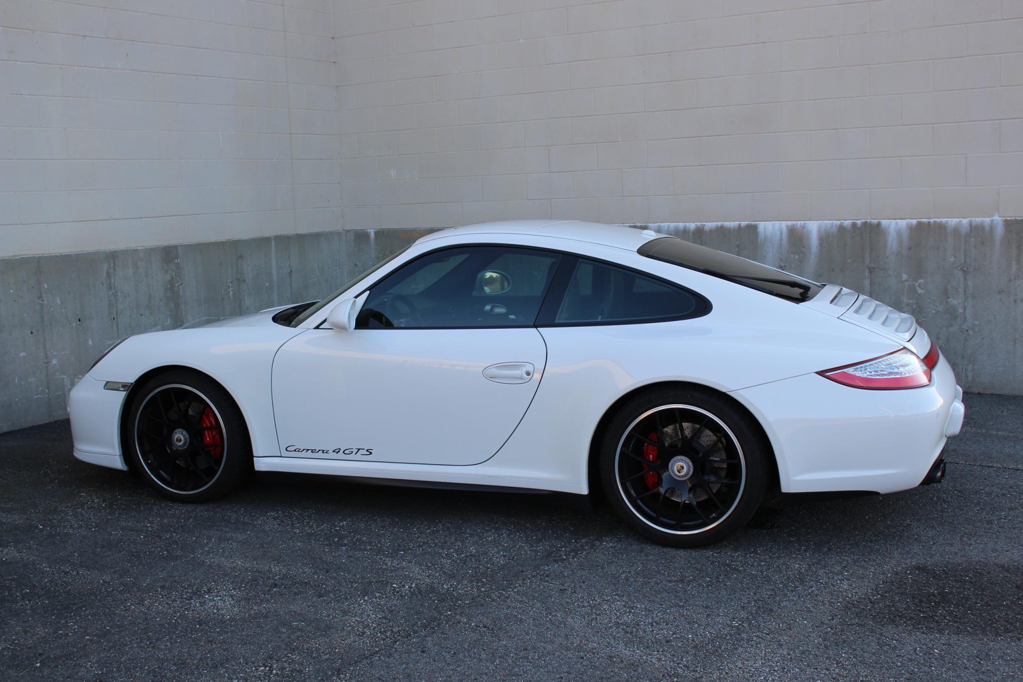 Porsche 997 911 (Non-Turbo/GT2/GT3) 