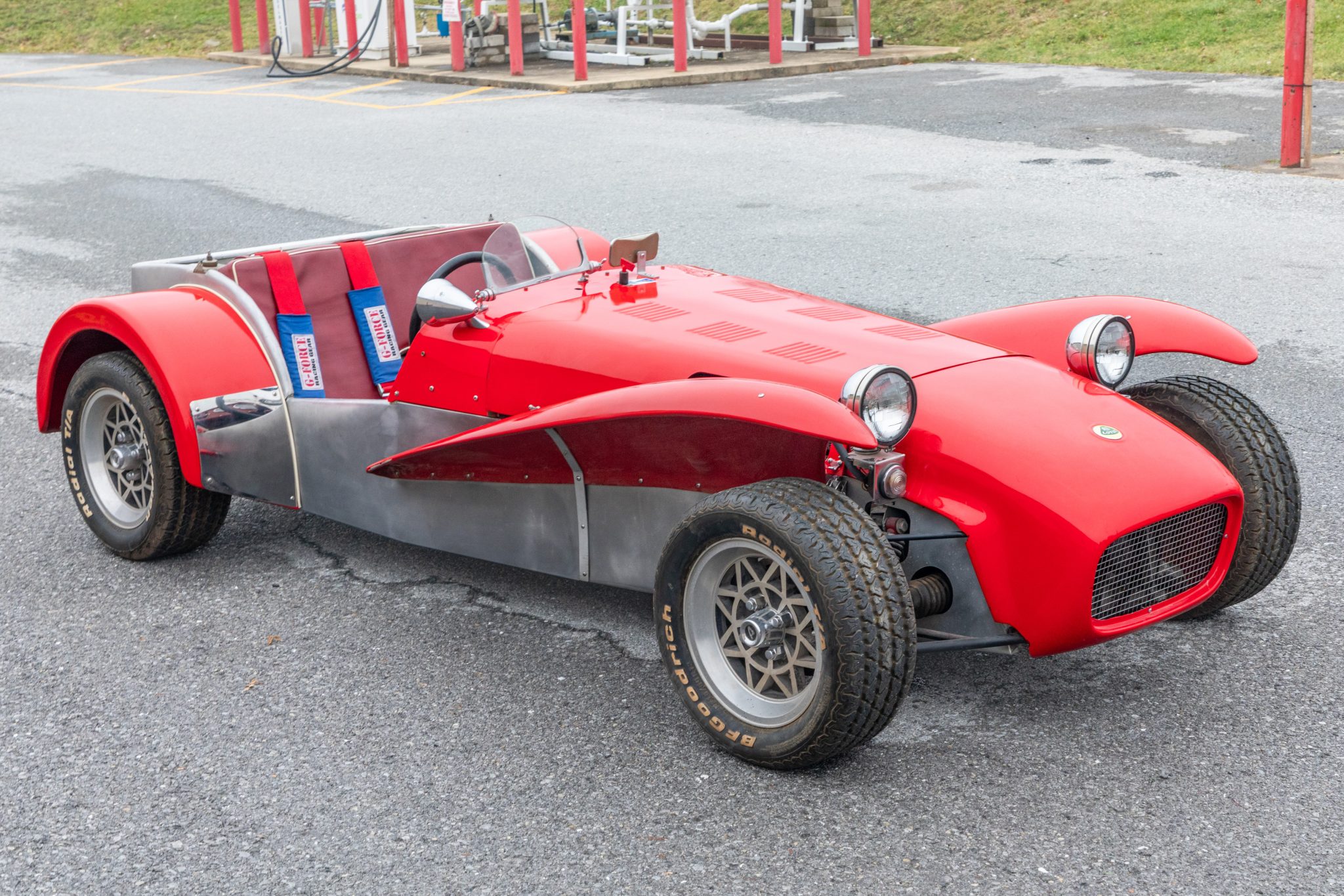 Lotus Seven & Super Seven 