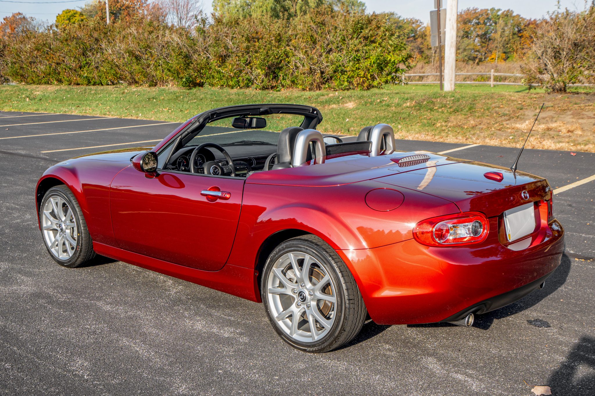 Mazda NC MX-5 Miata 