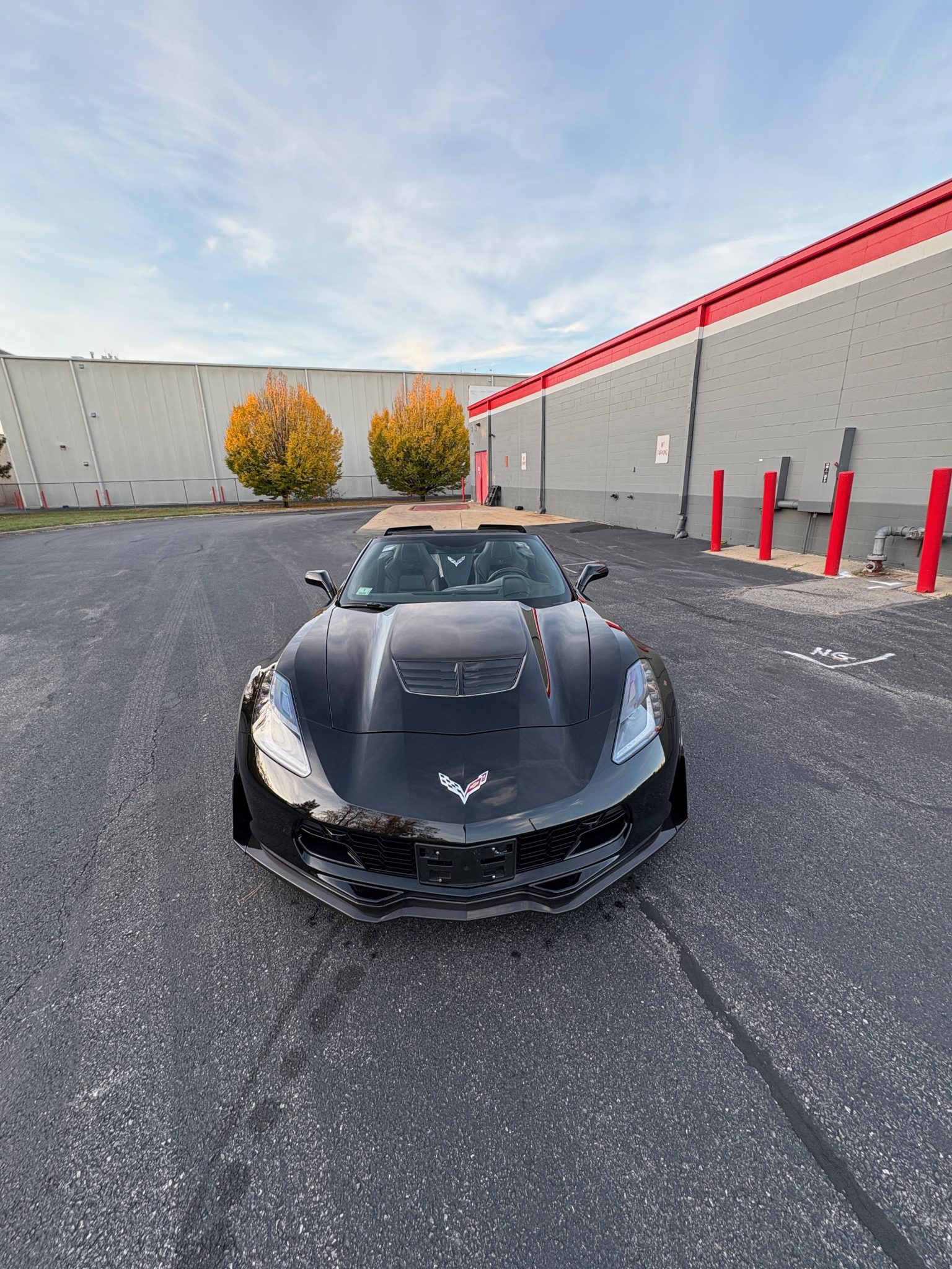 Chevrolet Corvette C7 