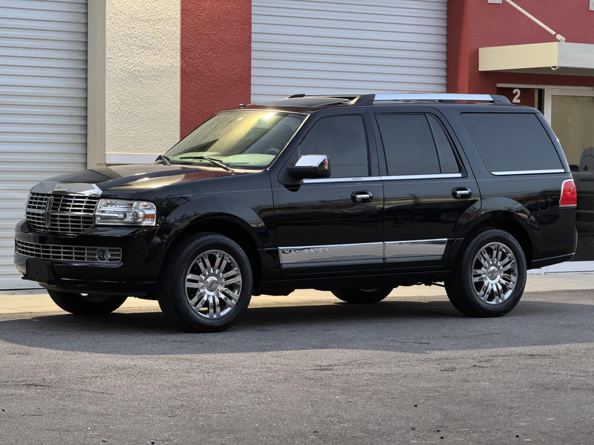 Lincoln Navigator 