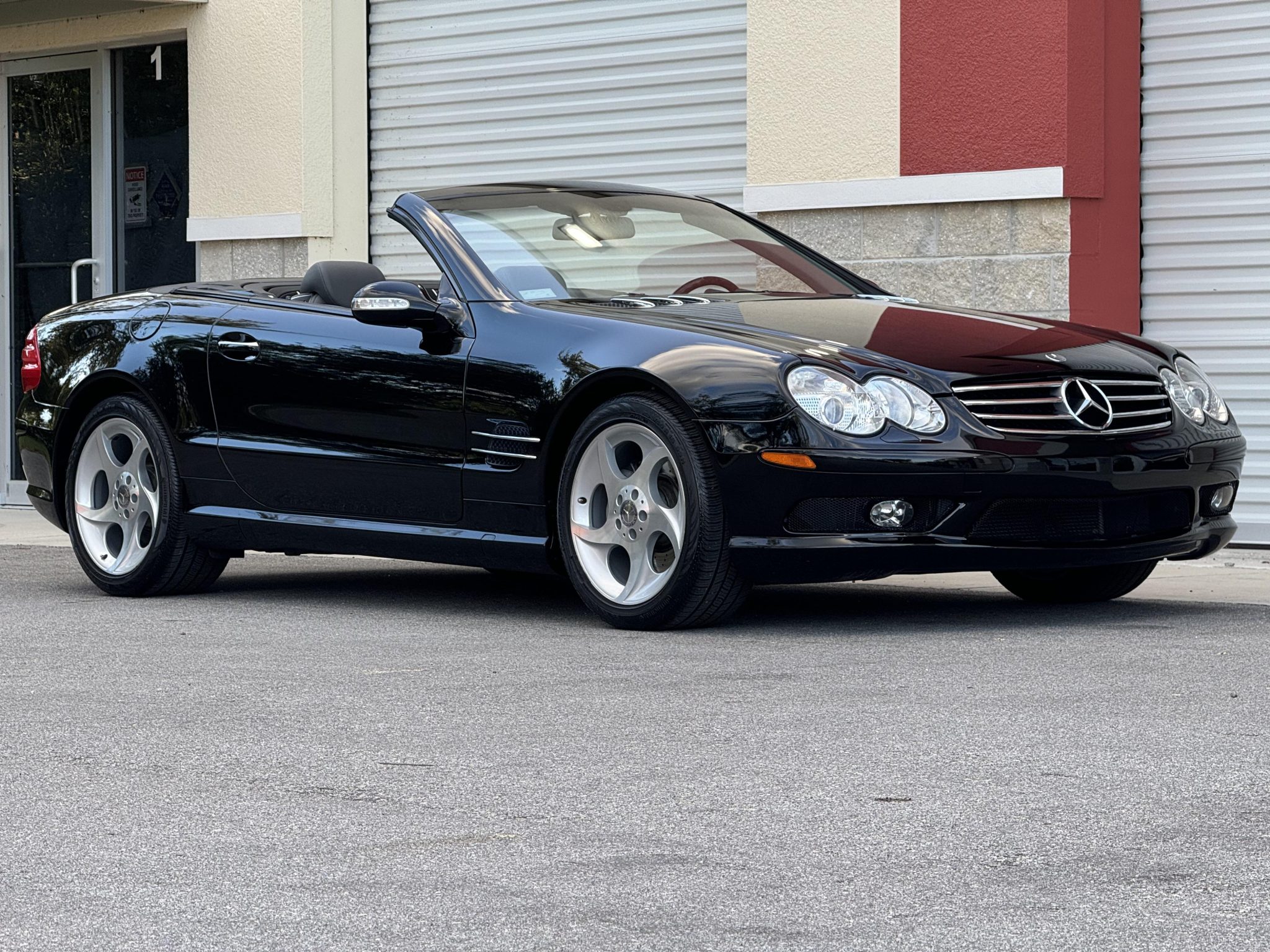 Mercedes-Benz R230 SL 
