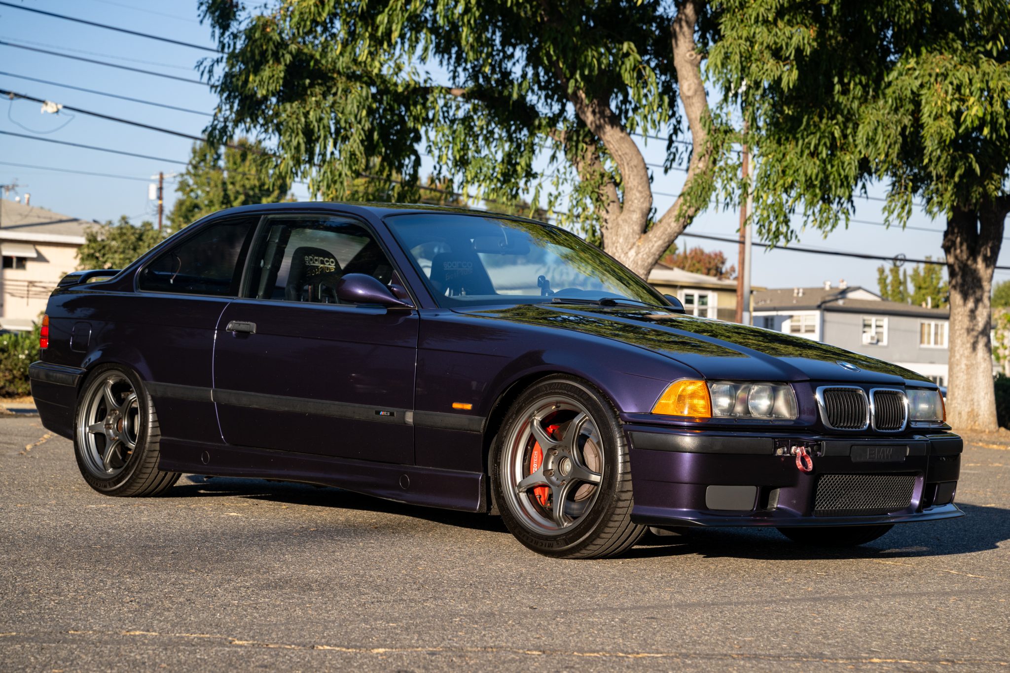 BMW E36 M3 