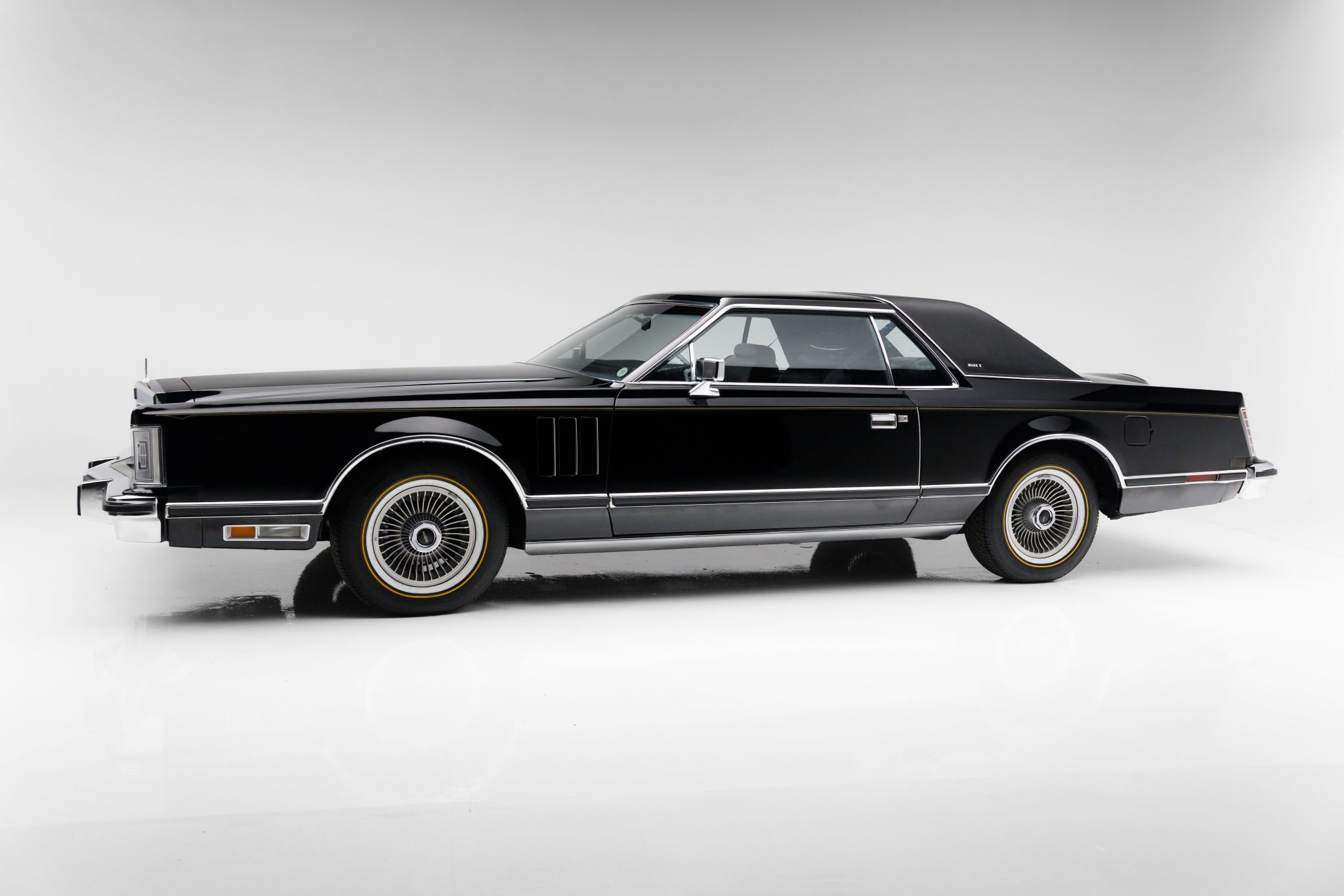 Lincoln Continental Mark V (1977-1979) 