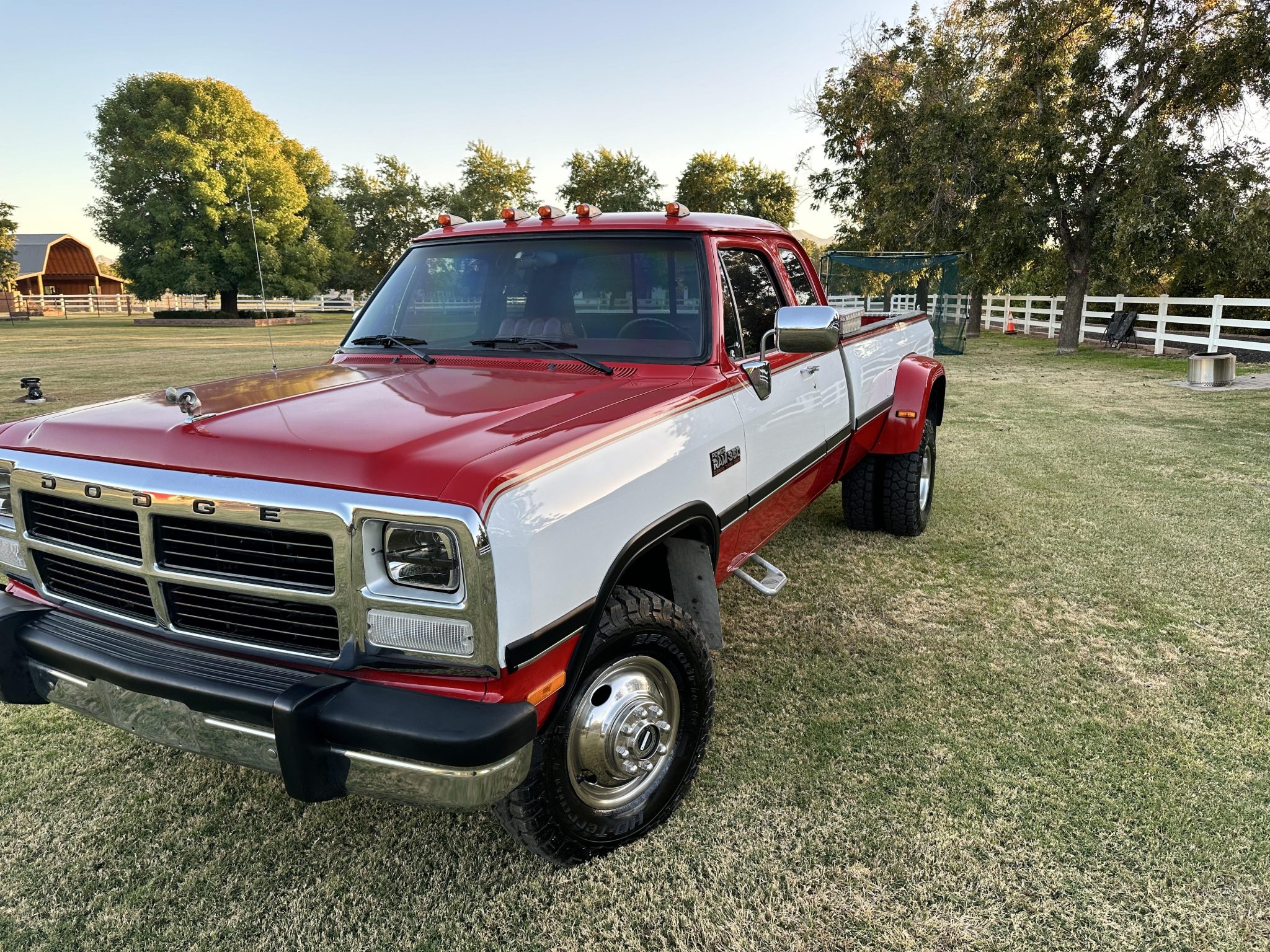 Dodge Ram (1981-1993) 