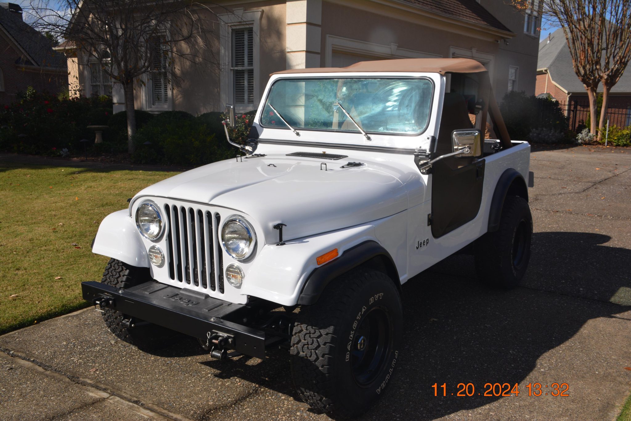 Jeep CJ-7 