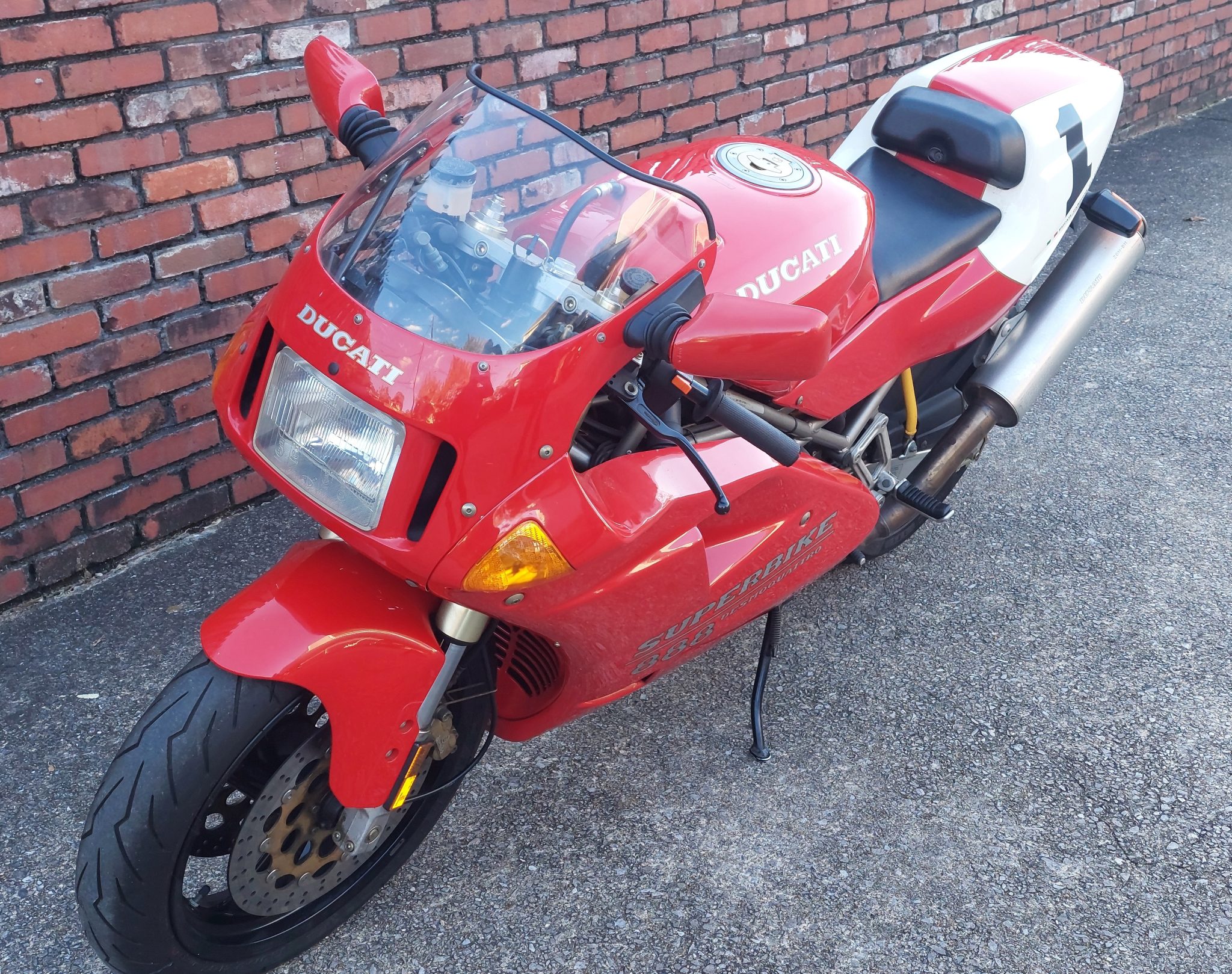 Ducati 888 SPO 