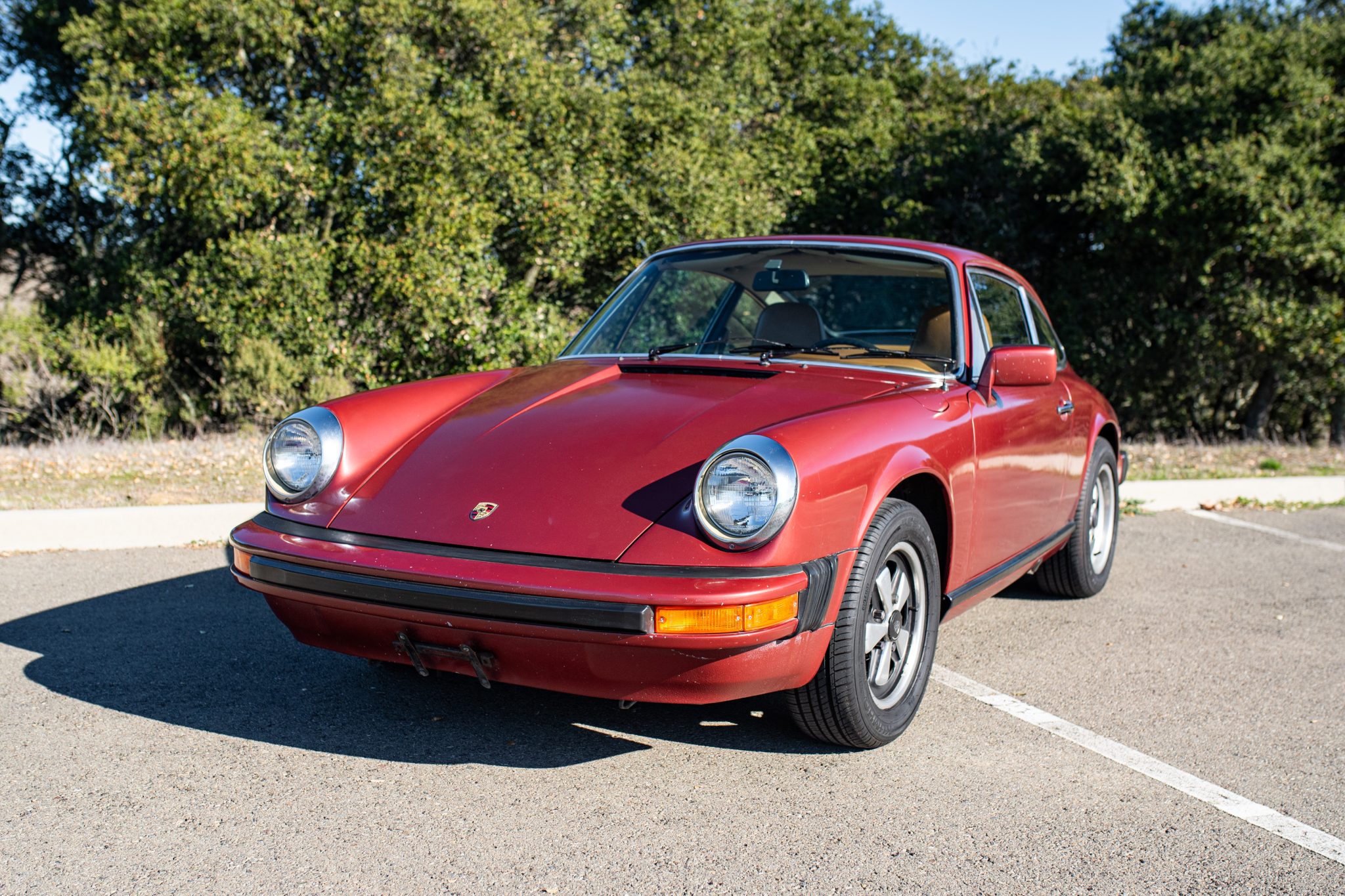 Porsche 911 1974-1977 