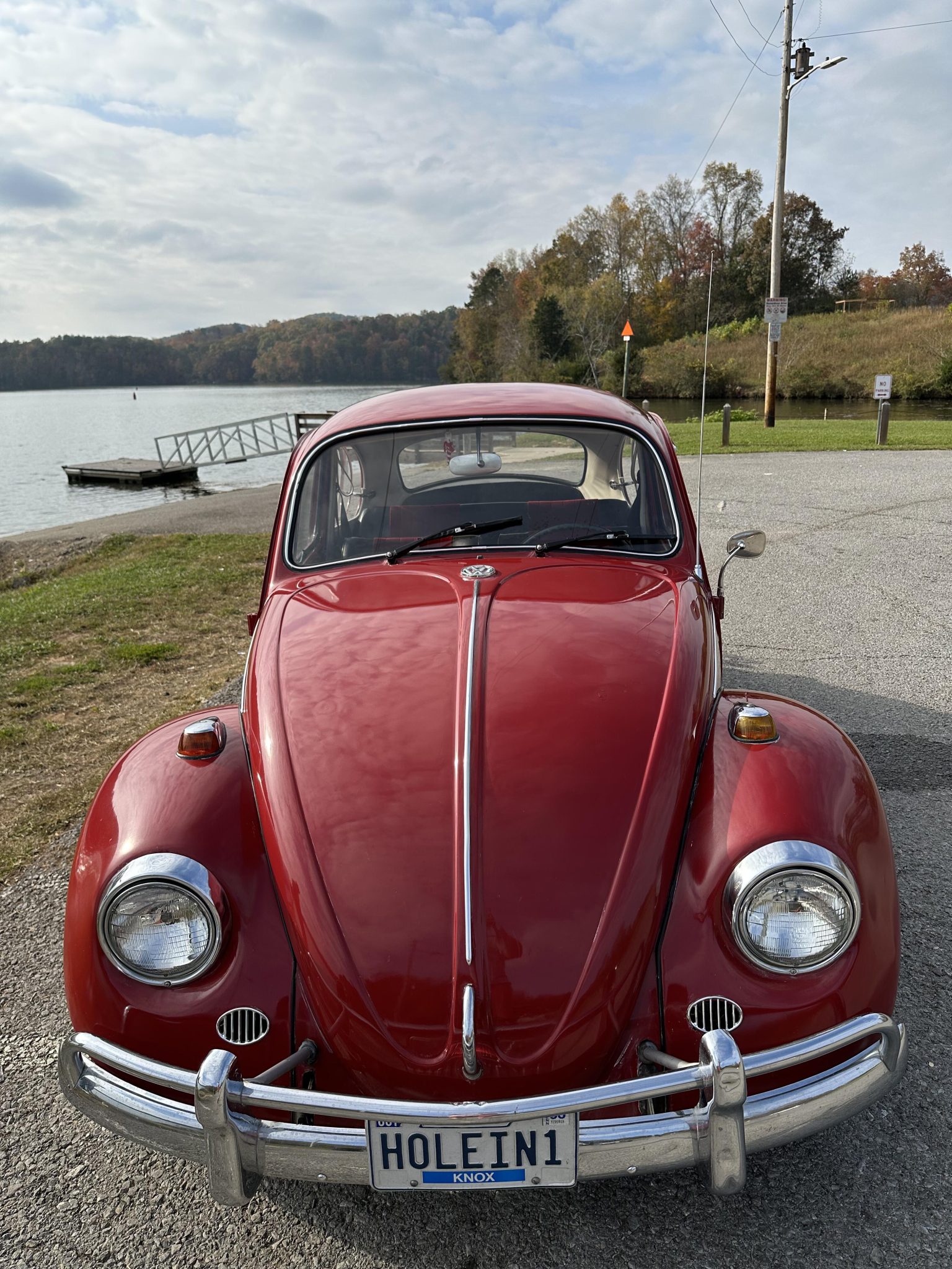Volkswagen Beetle (1958-1979) 
