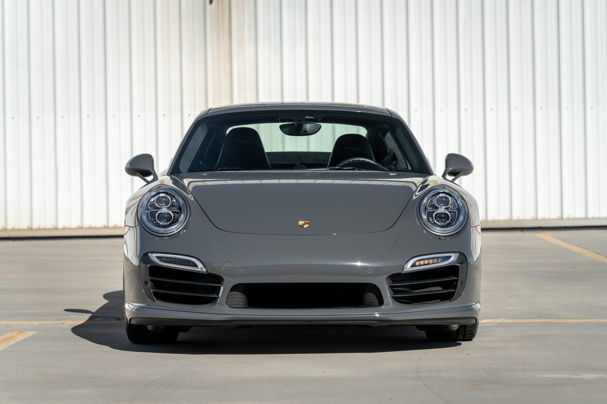 Porsche 991 Turbo 