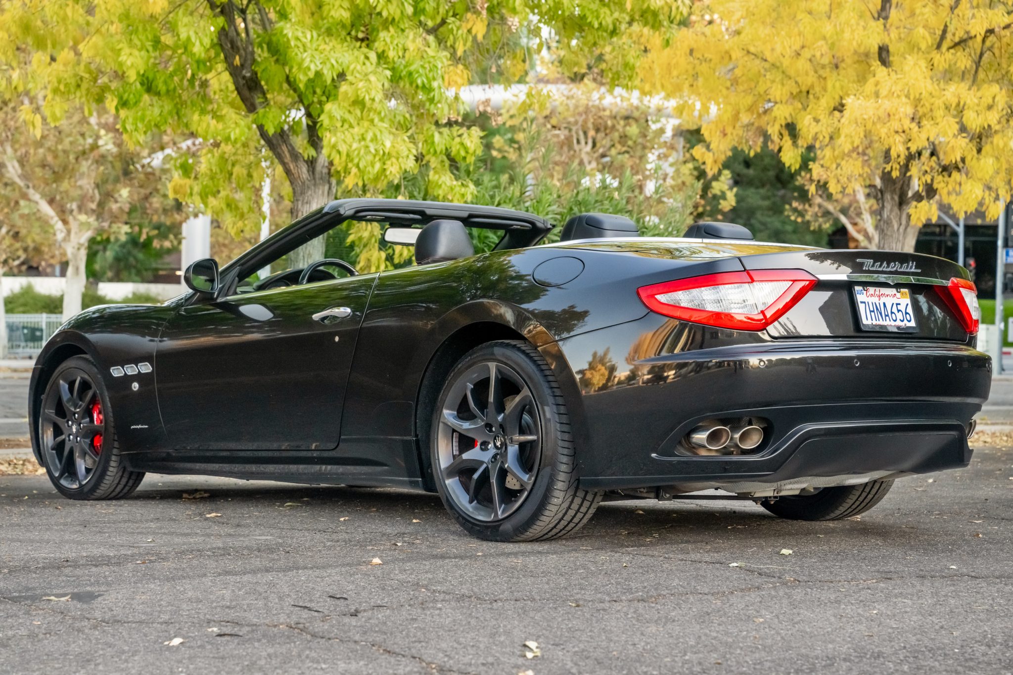 Maserati GranTurismo 