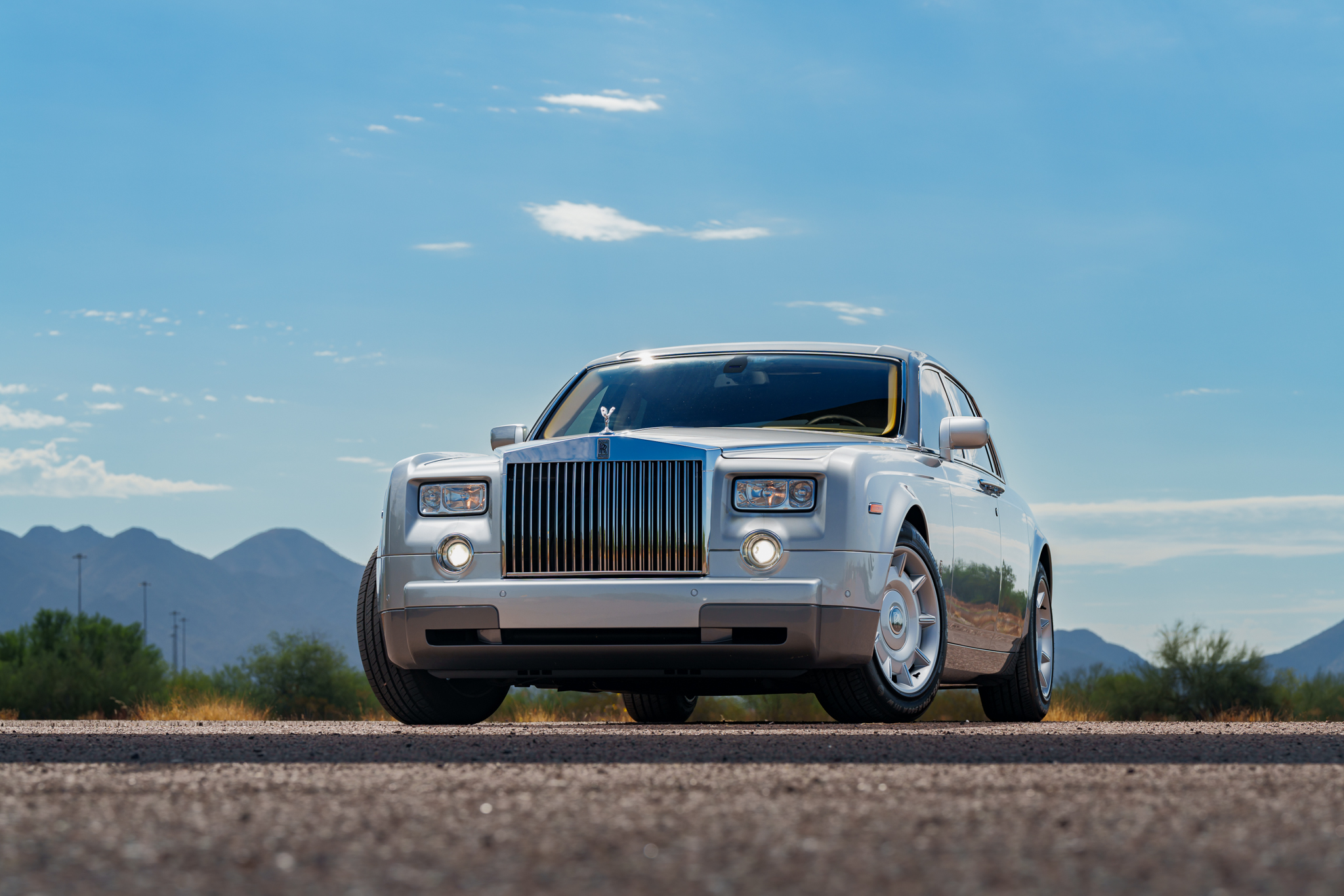 Rolls-Royce Phantom VII & VIII 