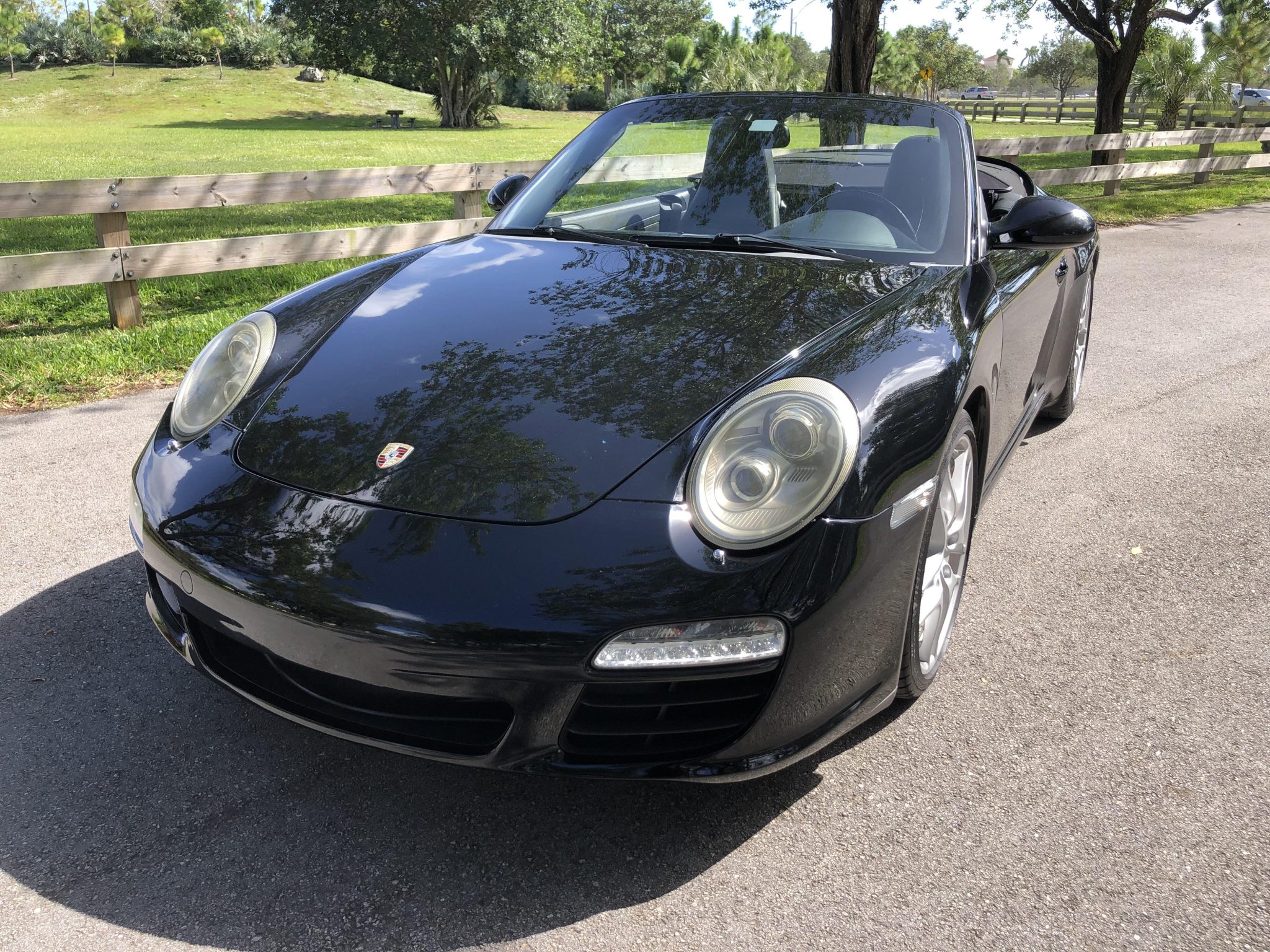 Porsche 997 911 (Non-Turbo/GT2/GT3) 