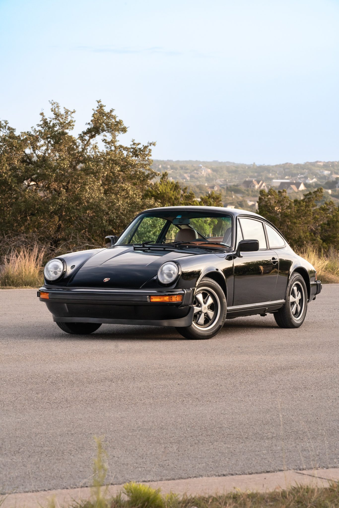 Porsche 911 1974-1977 