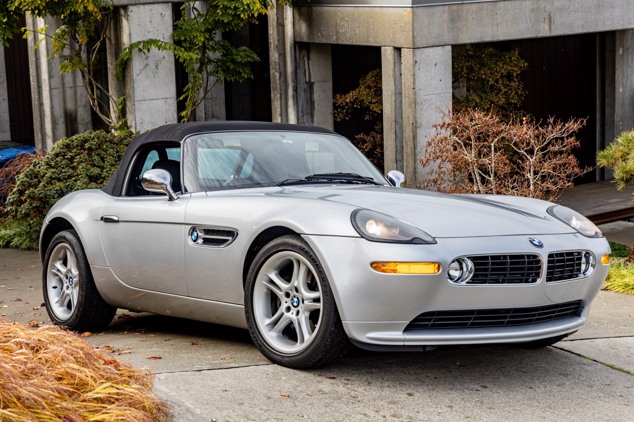 BMW Z8 