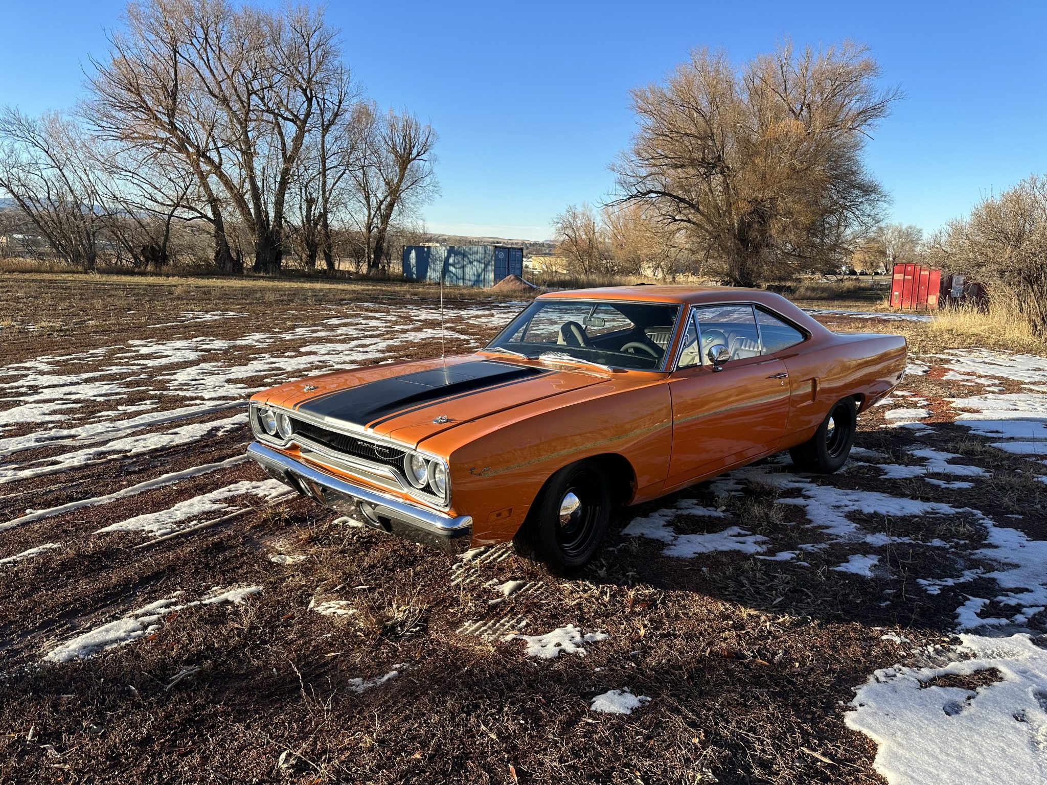 Plymouth Road Runner 