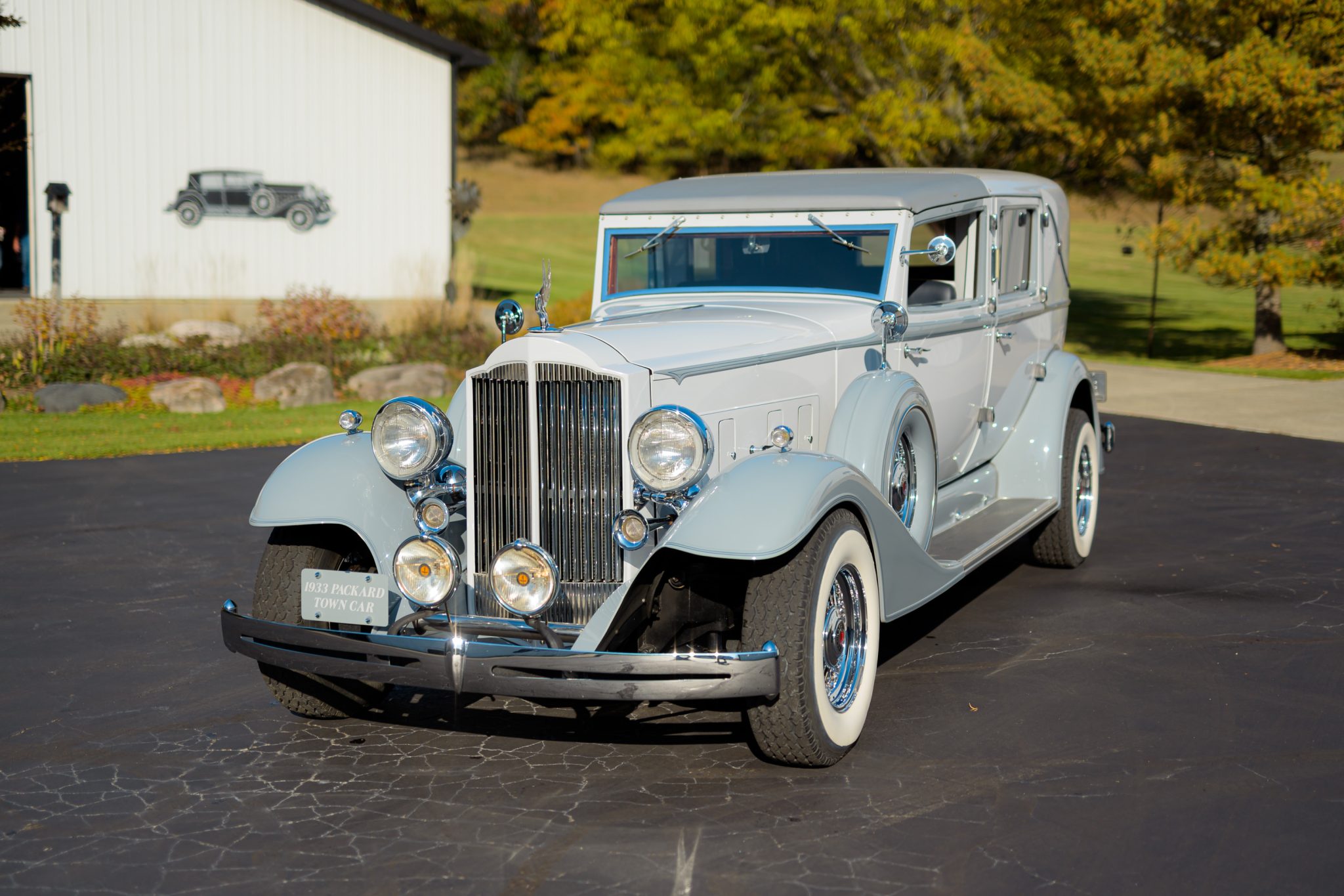 Packard Eight 