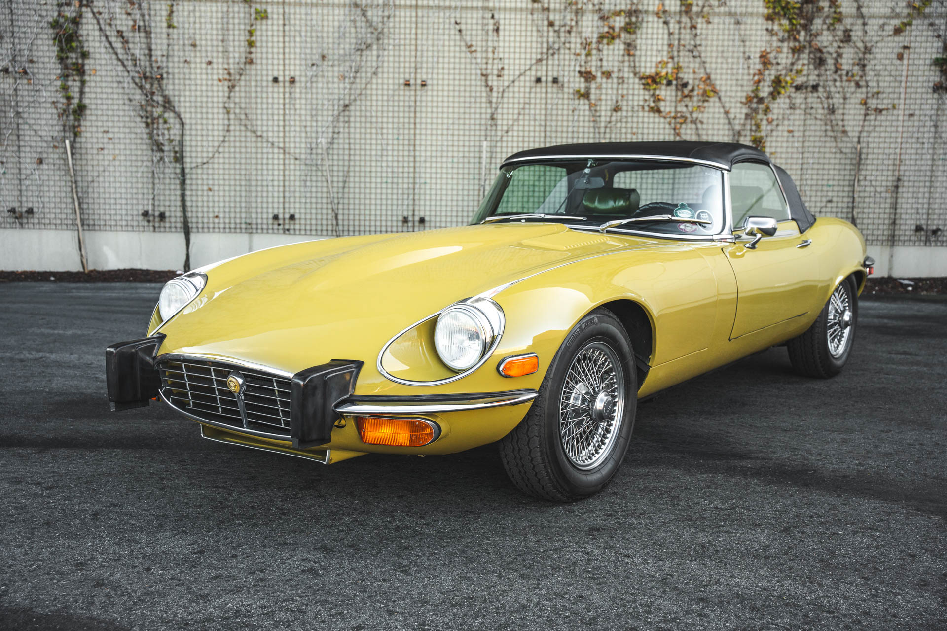 Jaguar XKE Series III 