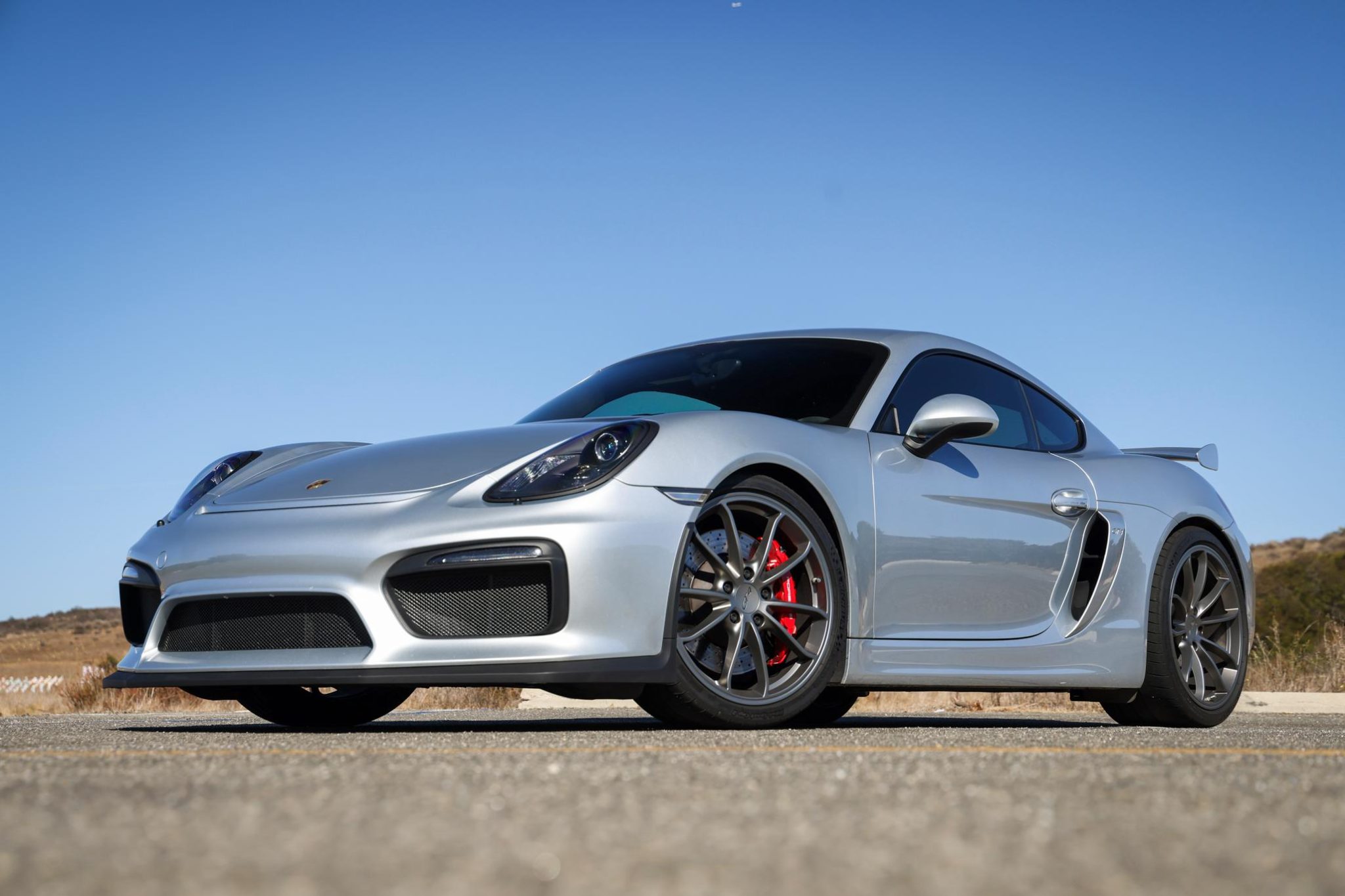 Porsche Cayman GT4 