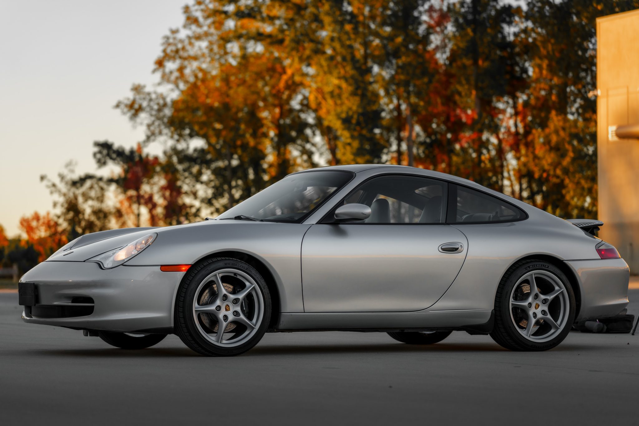 Porsche 996 911 (Non-Turbo/GT2/GT3) 