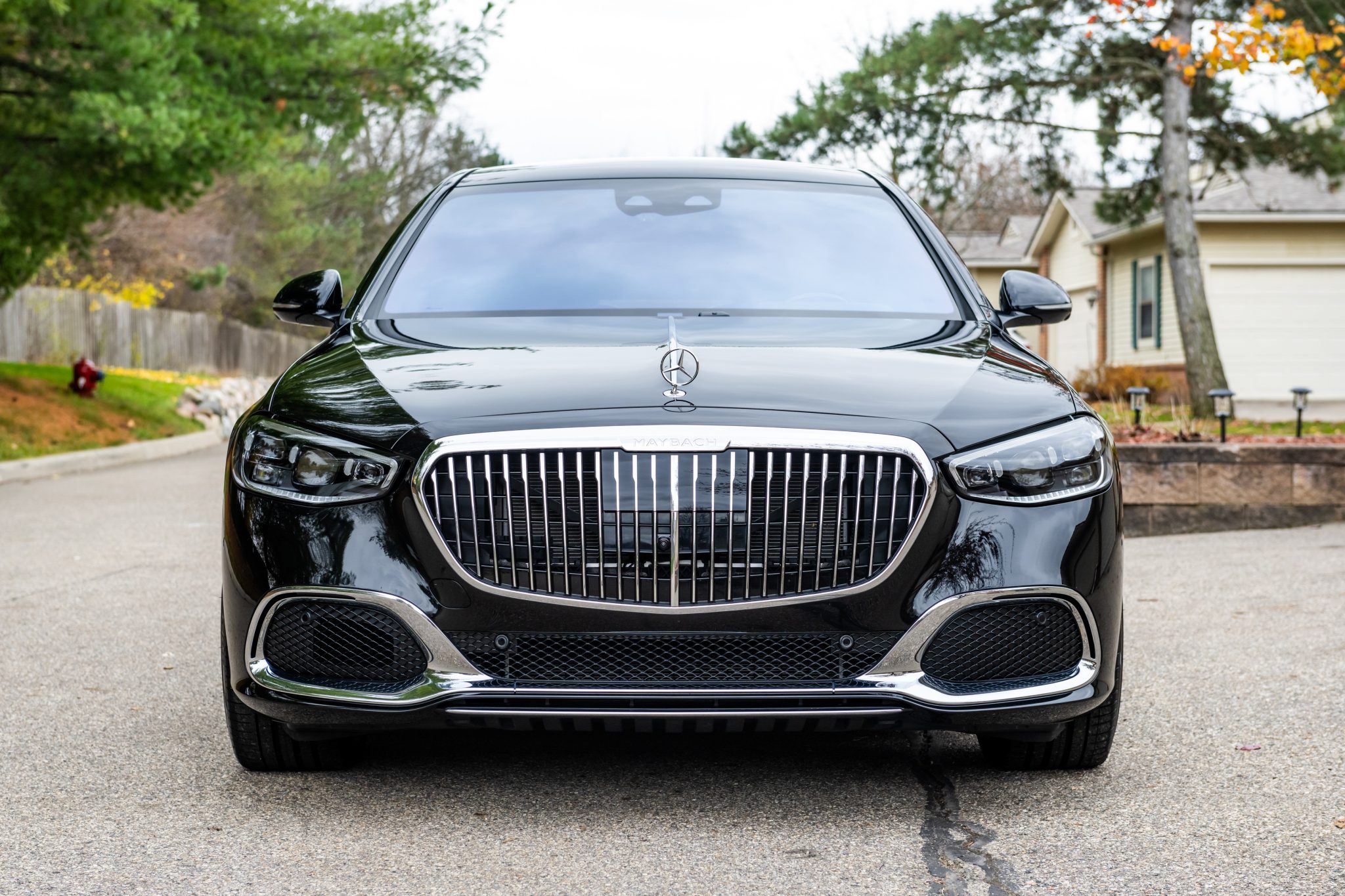 Mercedes-Benz W223 S-Class 