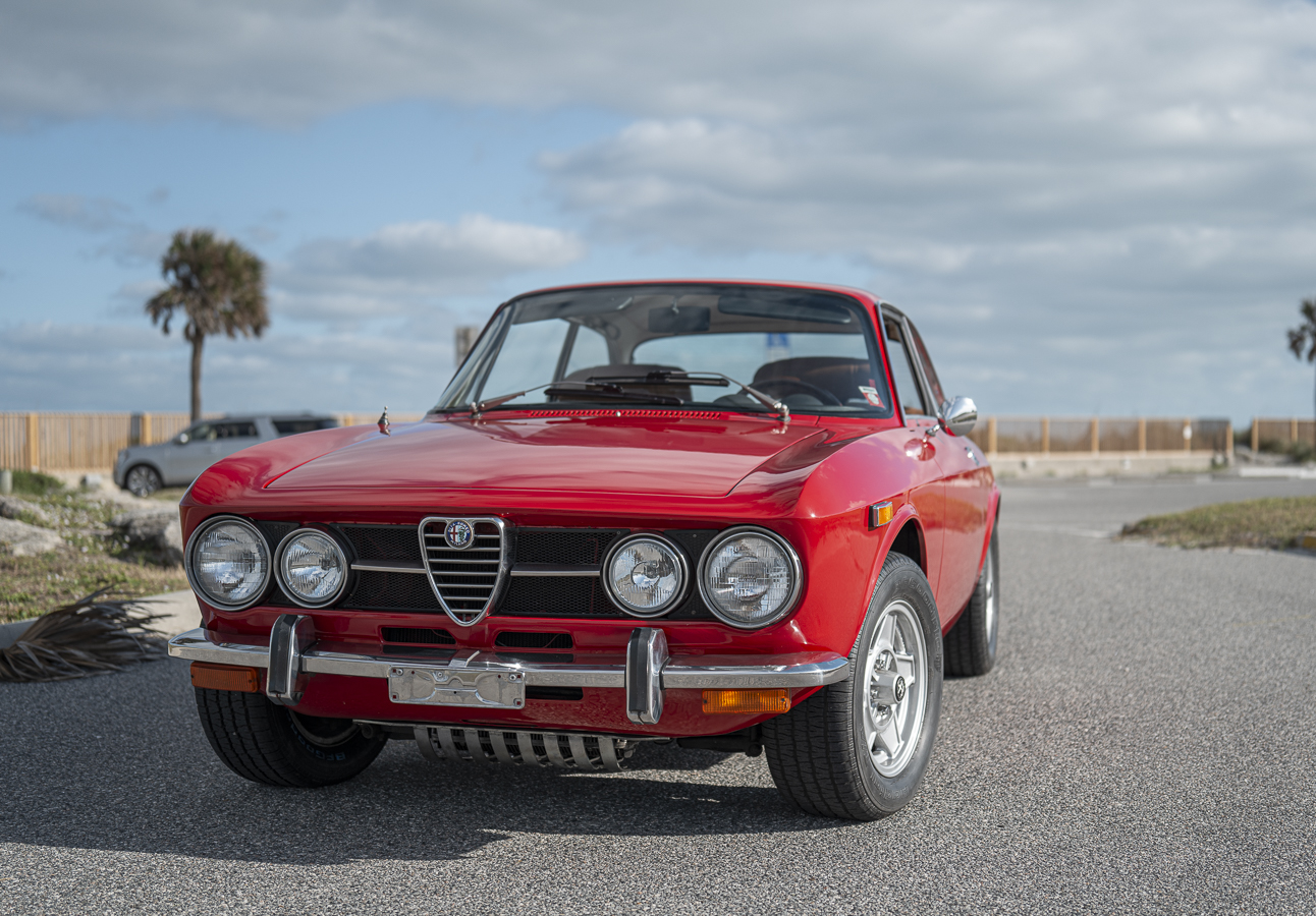Alfa Romeo 105/115 Series Coupe 