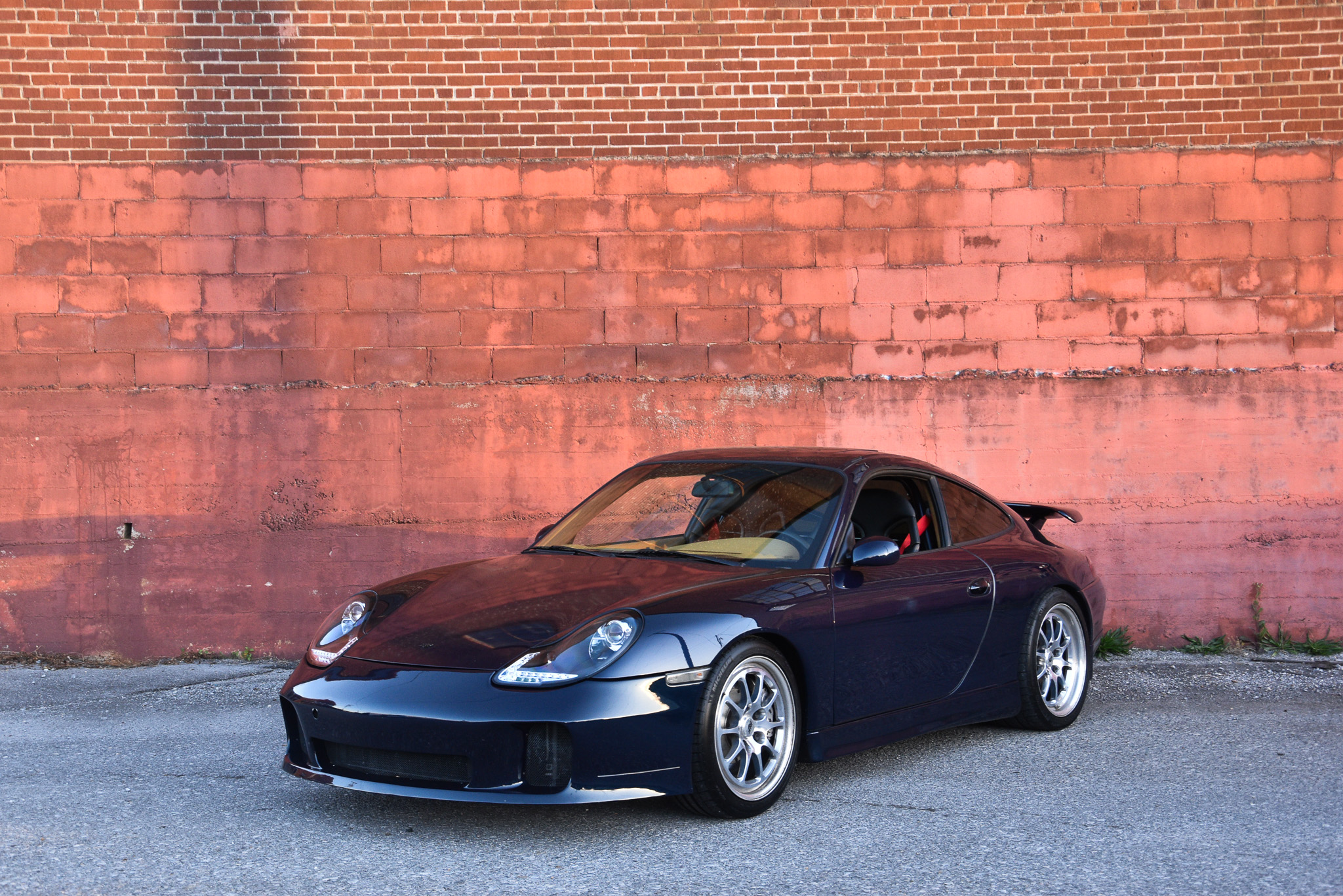 Porsche 996 911 (Non-Turbo/GT2/GT3) 