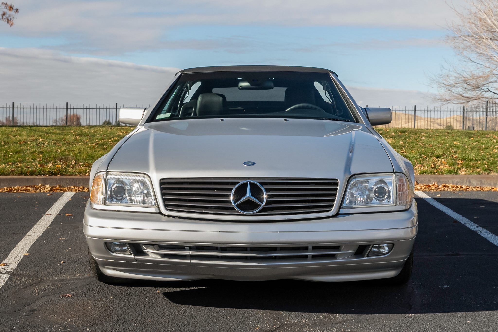 Mercedes-Benz R129 SL 