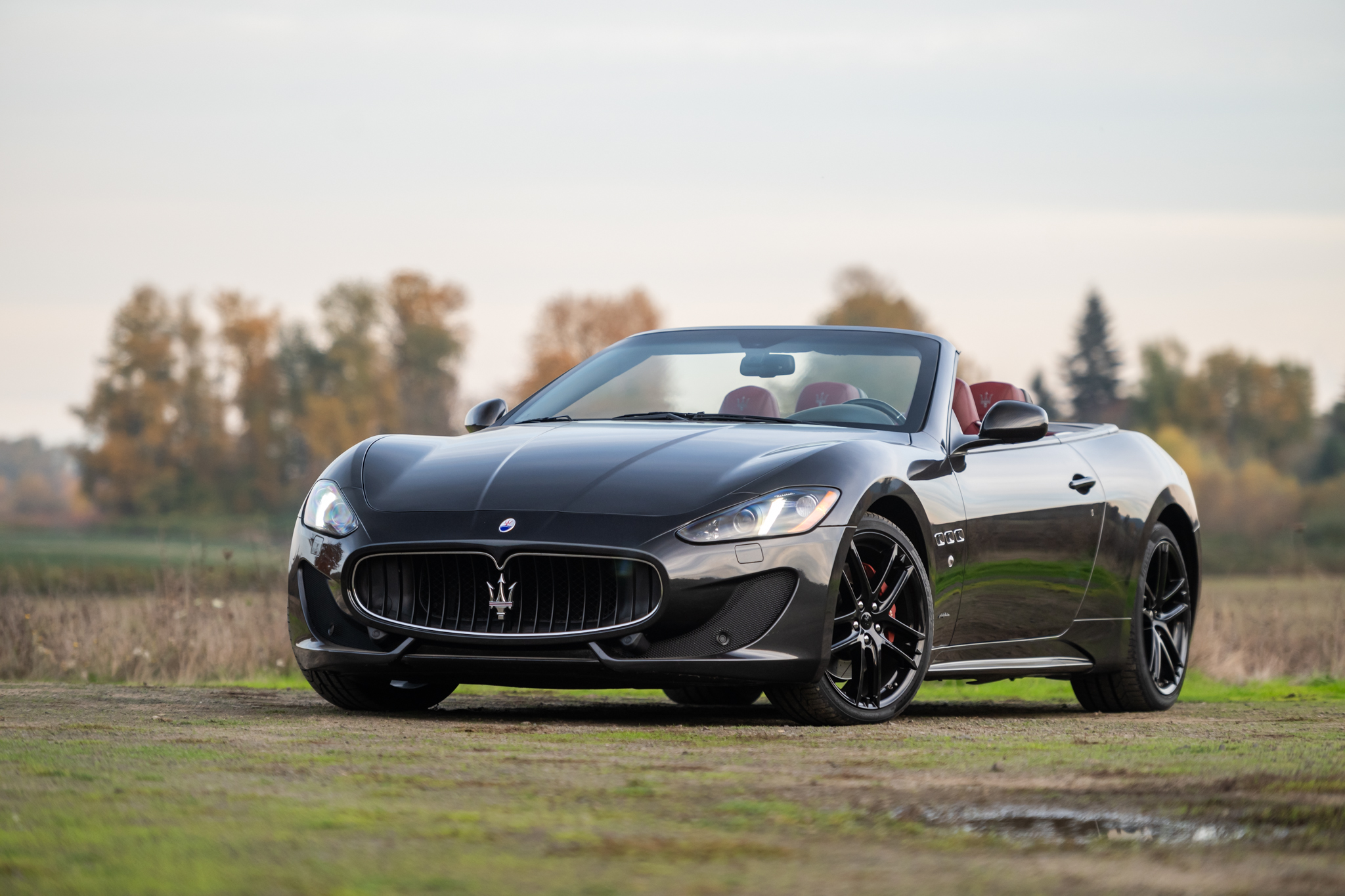 Maserati GranTurismo 
